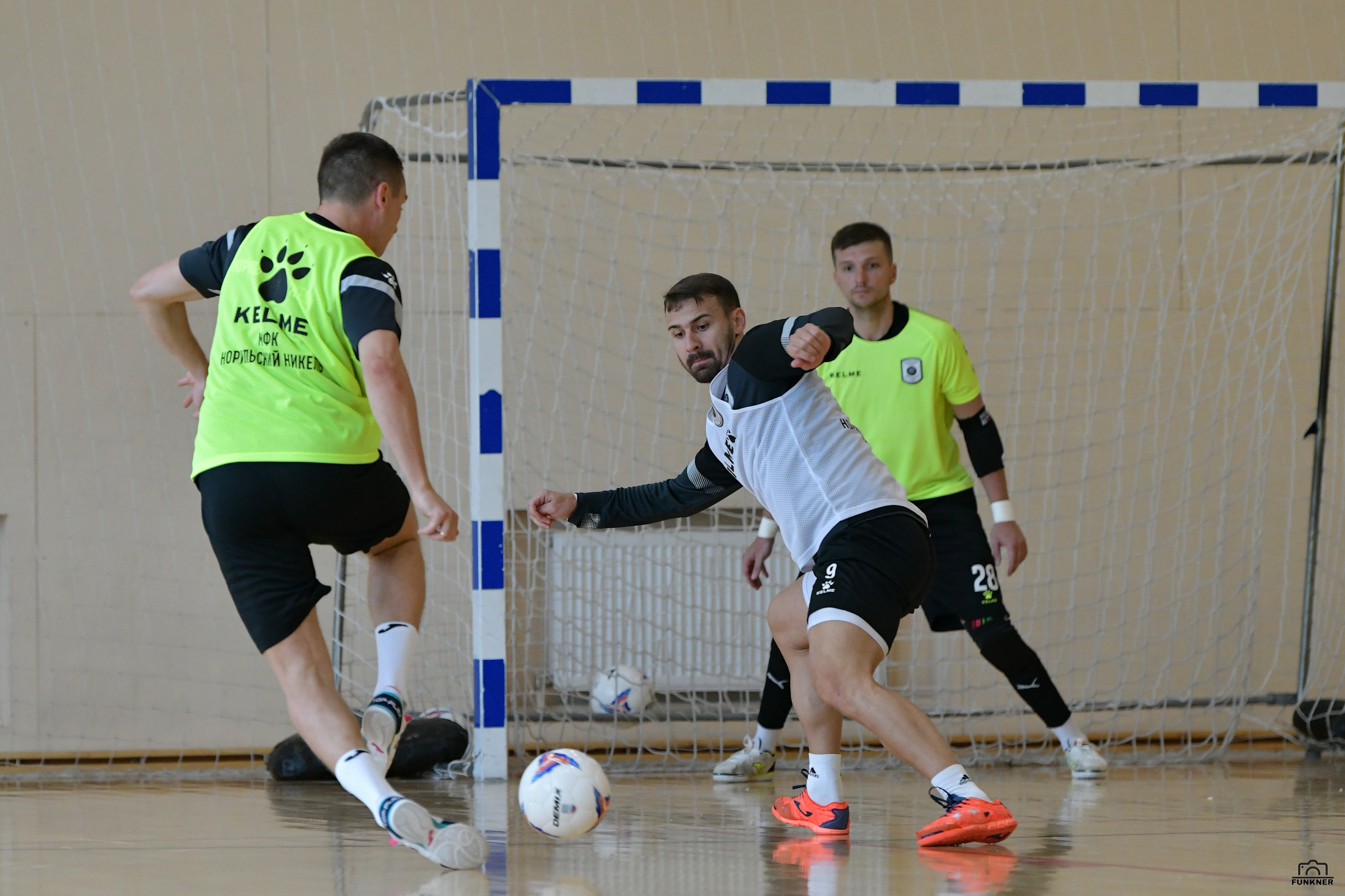 УТС МФК «НорНикель». Свой взгляд через объектив