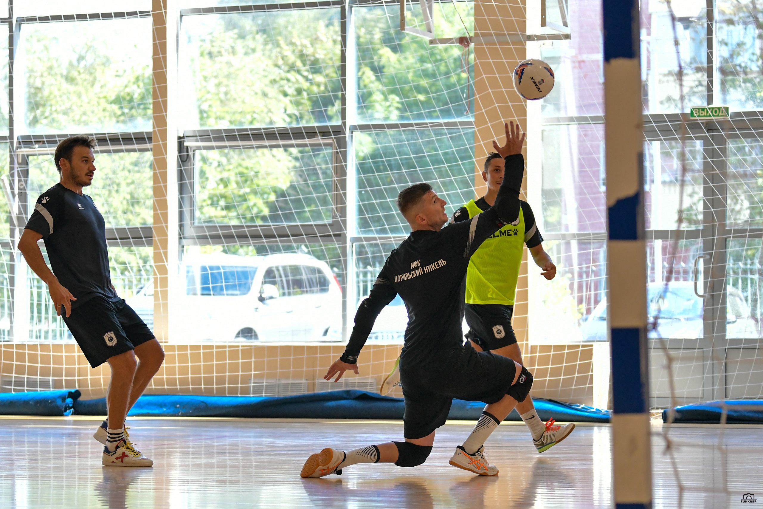 УТС МФК «НорНикель». Свой взгляд через объектив