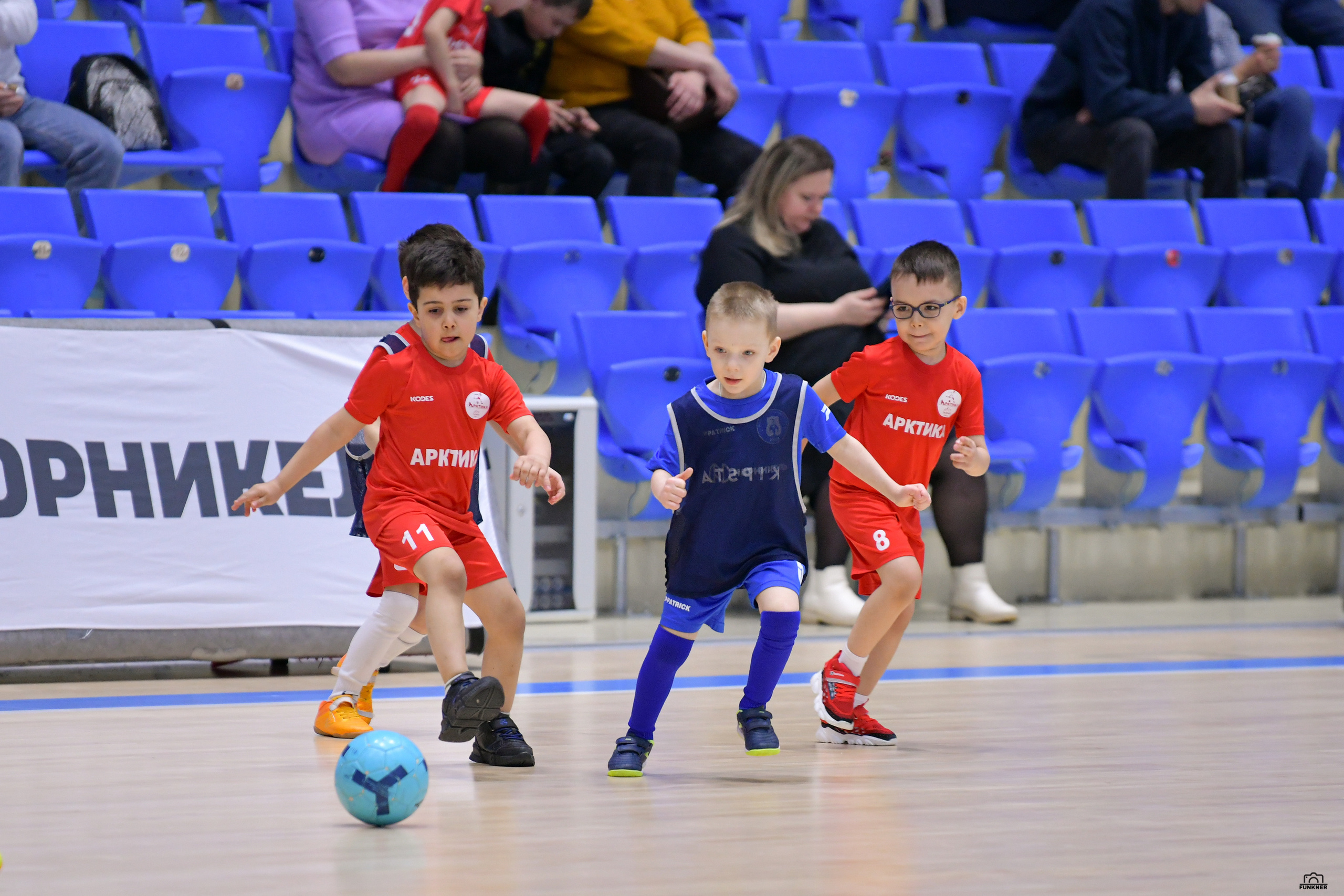 Турнир «Семечка» мини-футбол. Свой взгляд через объектив