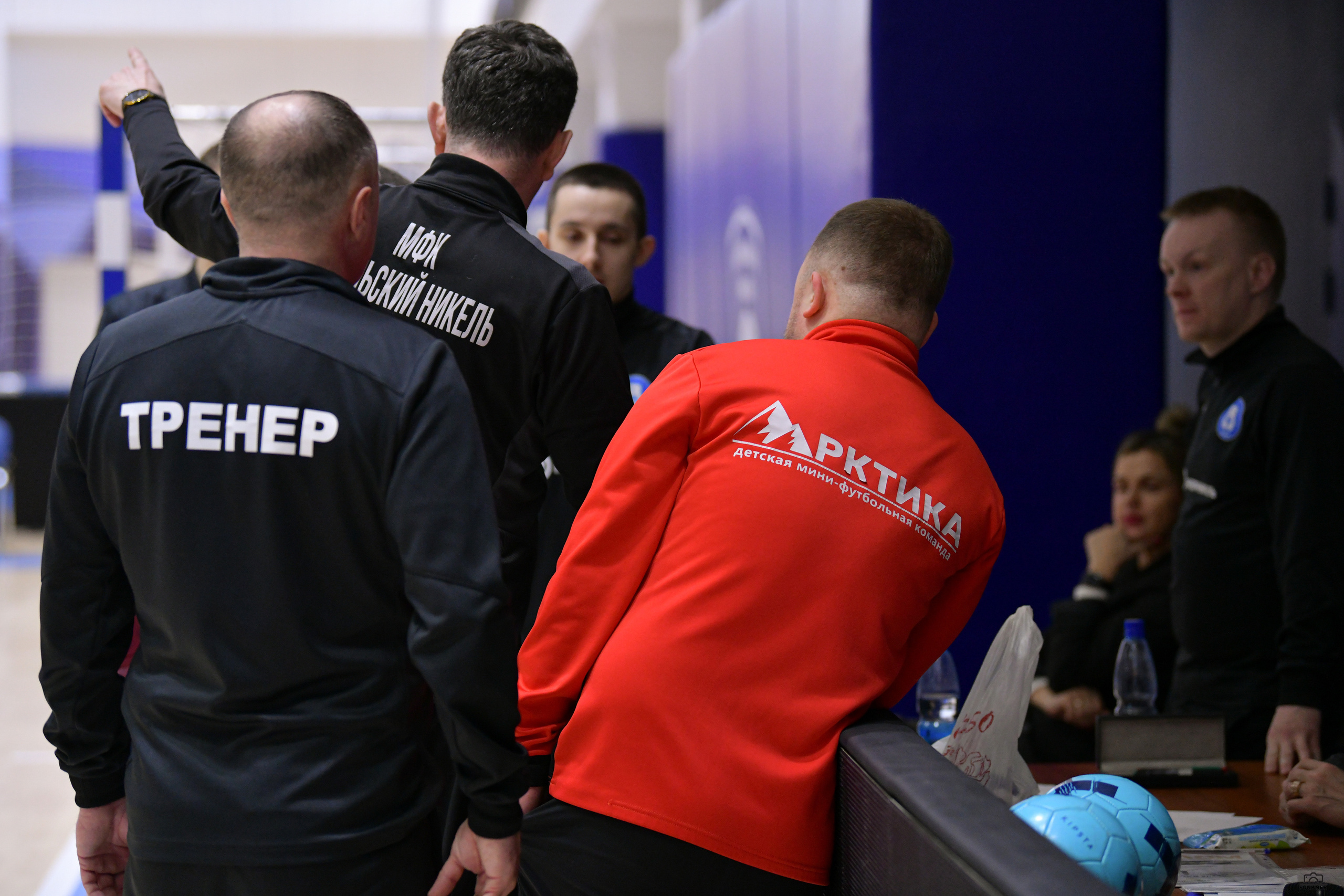 Турнир «Семечка» мини-футбол. Свой взгляд через объектив