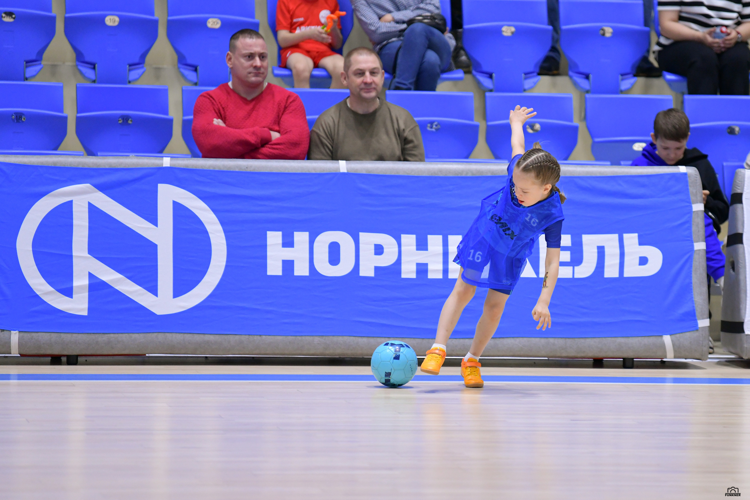 Турнир «Семечка» мини-футбол. Свой взгляд через объектив