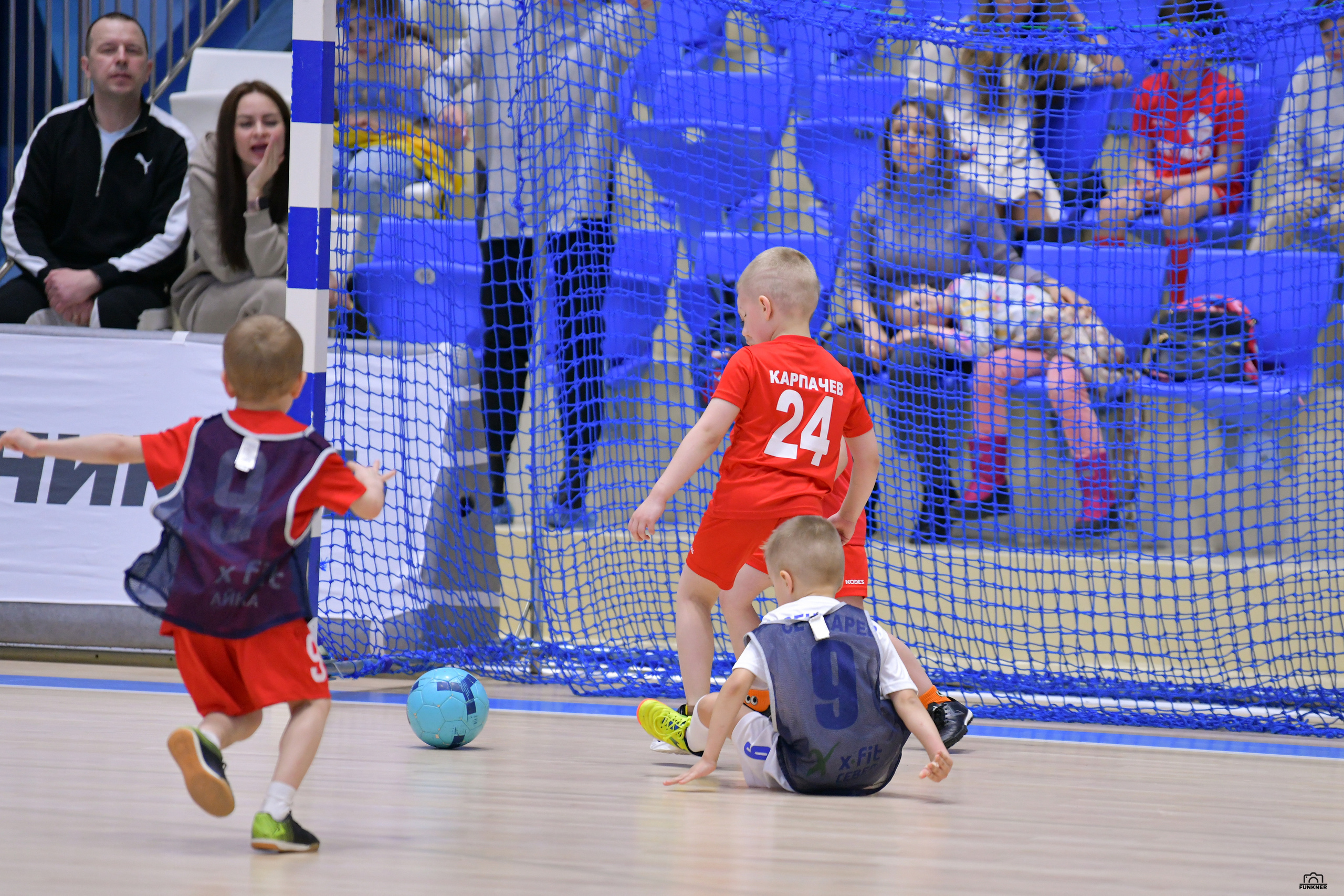 Турнир «Семечка» мини-футбол. Свой взгляд через объектив