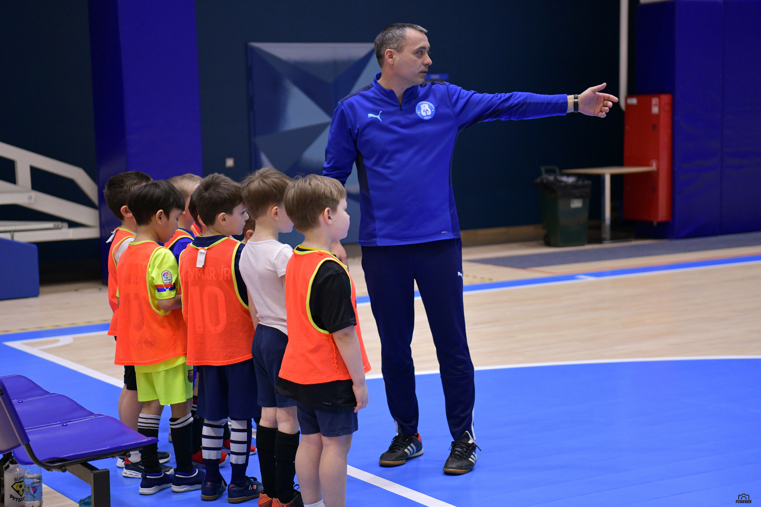 Турнир «Семечка» мини-футбол. Свой взгляд через объектив