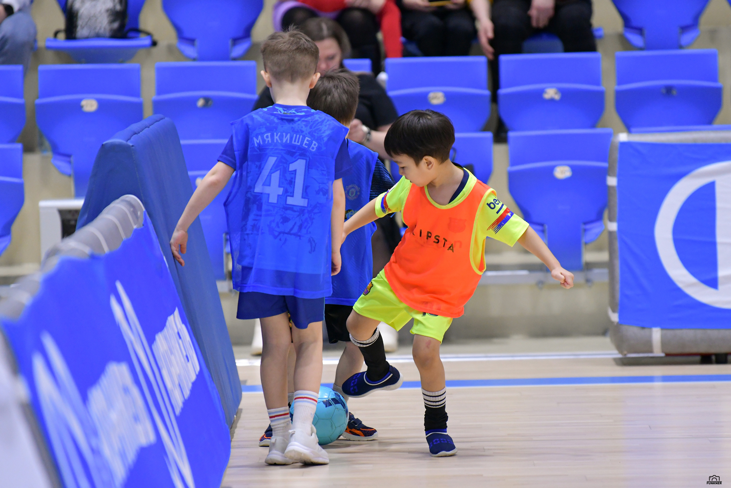 Турнир «Семечка» мини-футбол. Свой взгляд через объектив