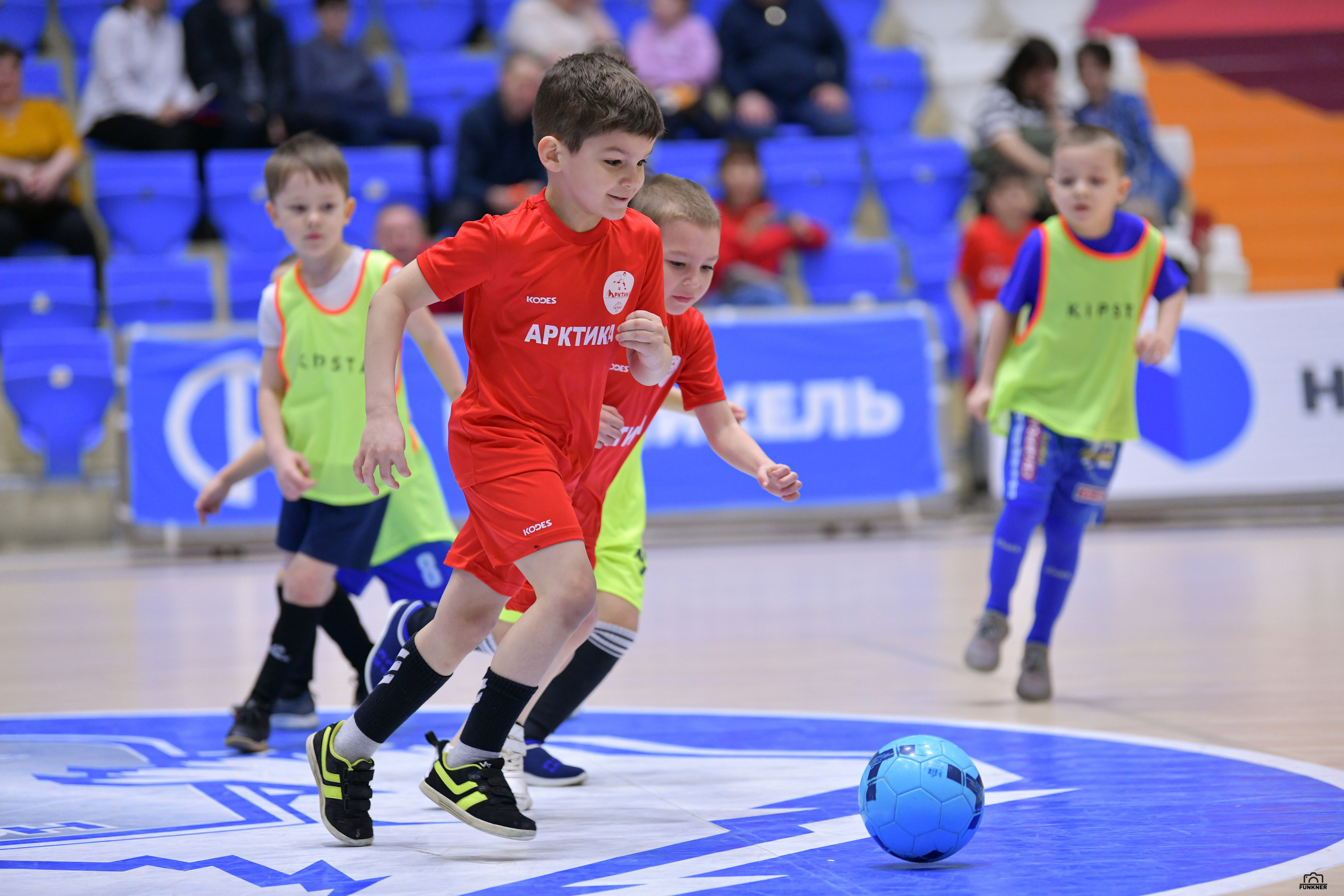 Турнир «Семечка» мини-футбол. Свой взгляд через объектив