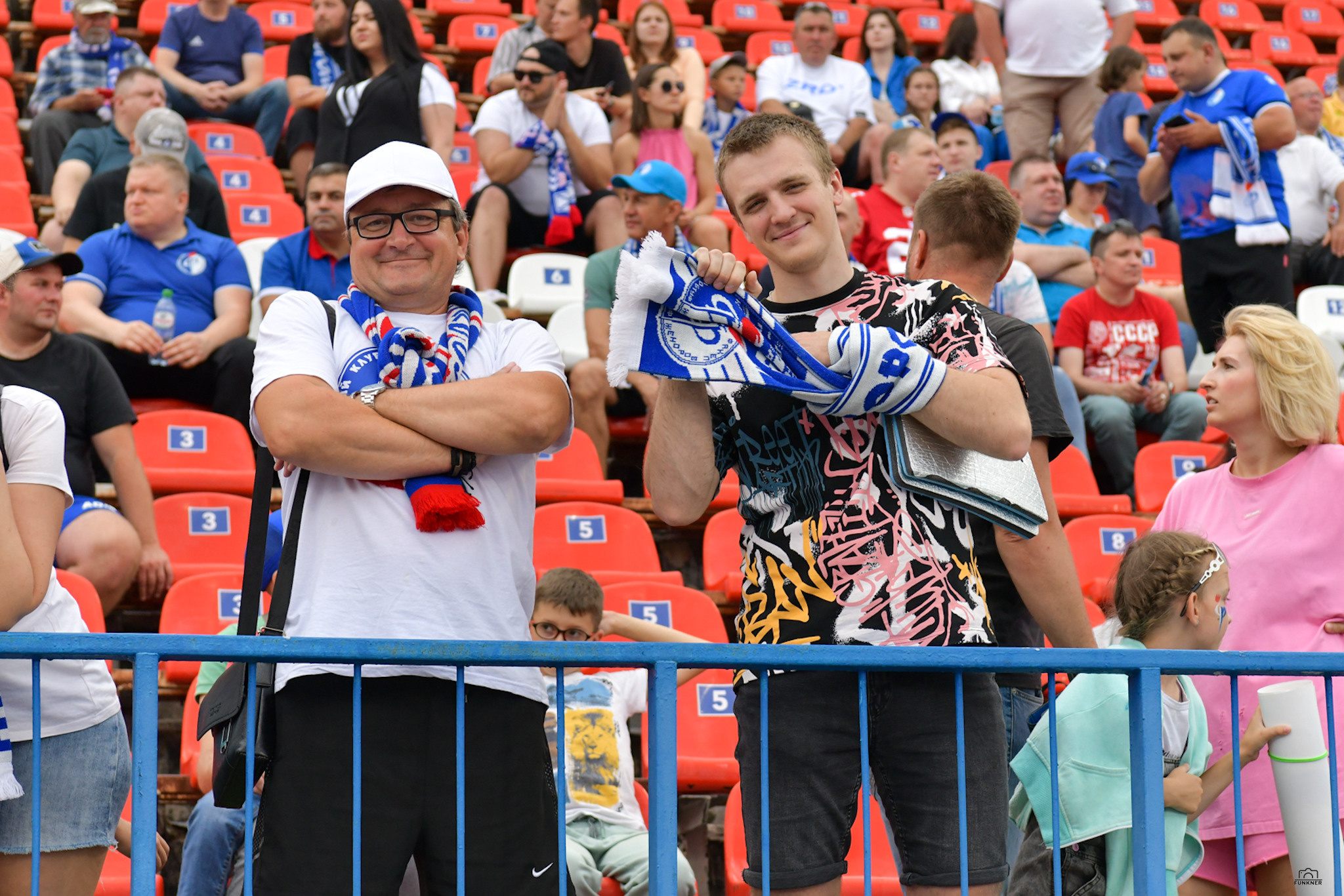 Кубок России. Факел — Сочи. Свой взгляд через объектив