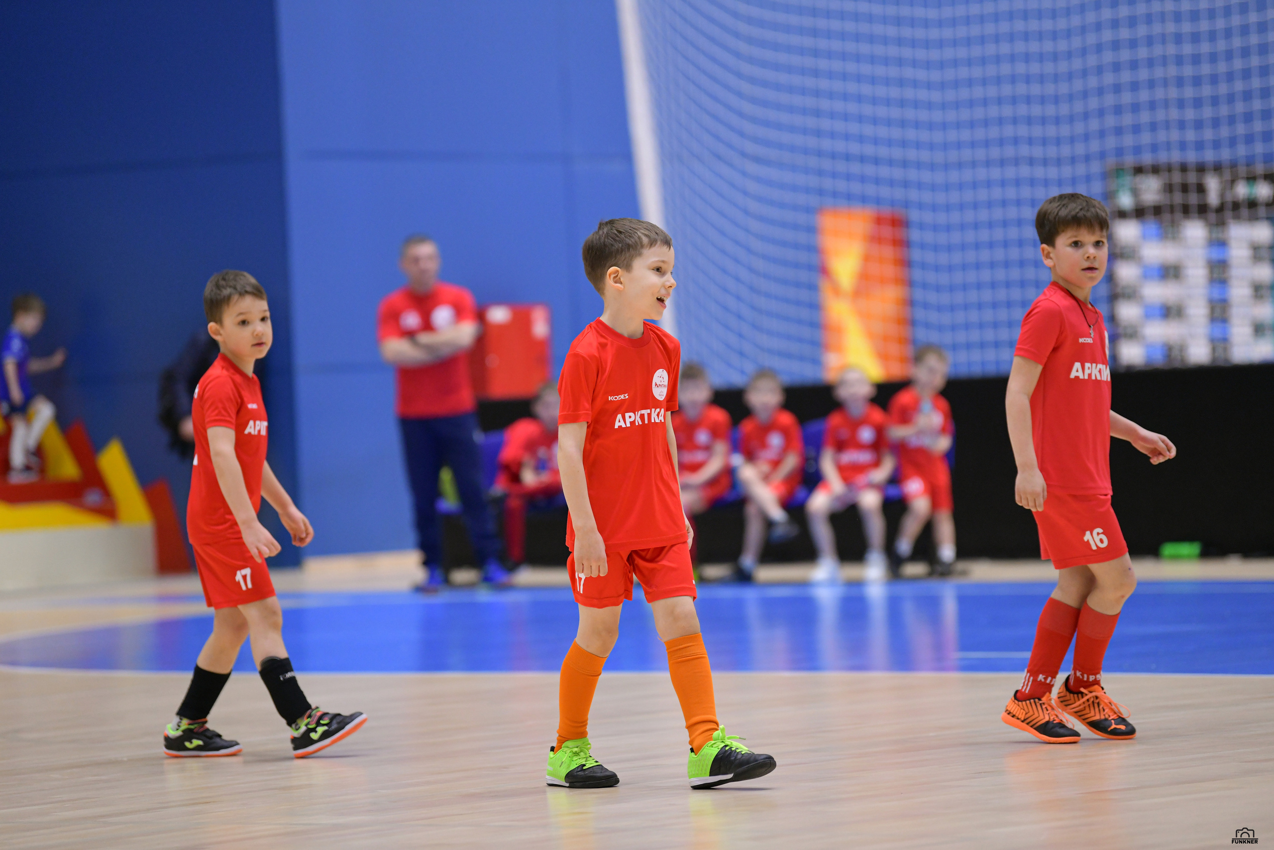 Турнир «Семечка» мини-футбол. Свой взгляд через объектив