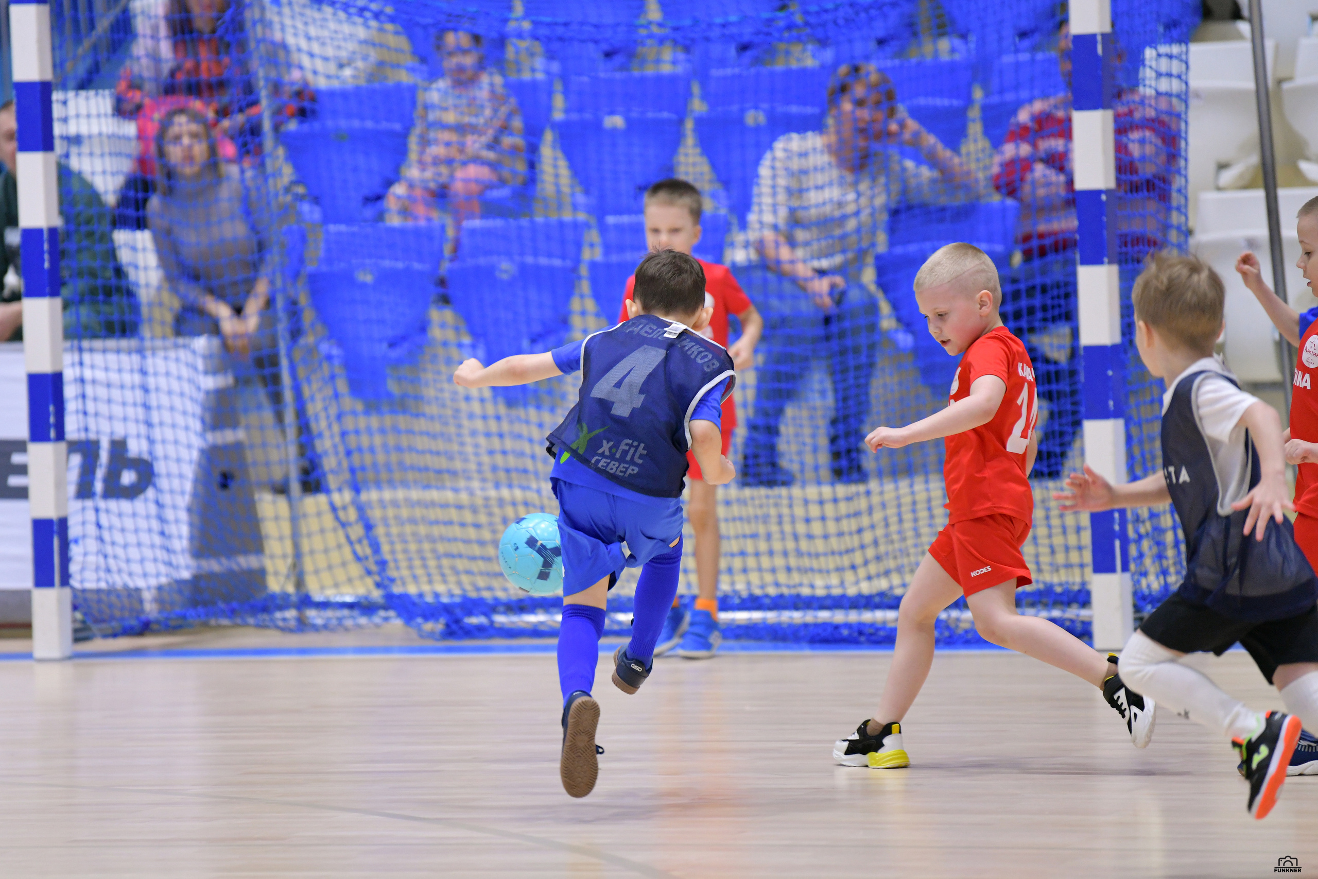 Турнир «Семечка» мини-футбол. Свой взгляд через объектив