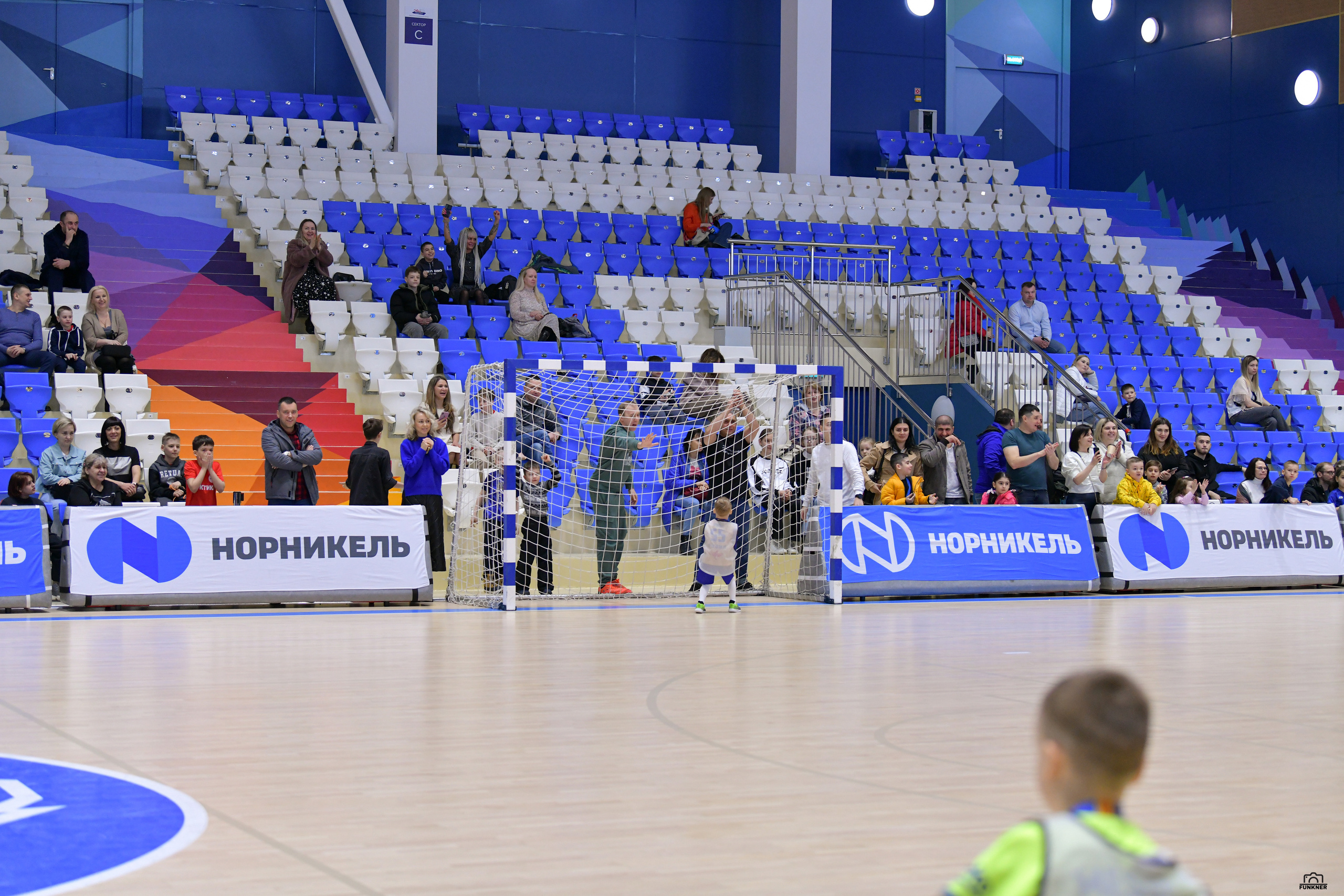 Турнир «Семечка» мини-футбол. Свой взгляд через объектив