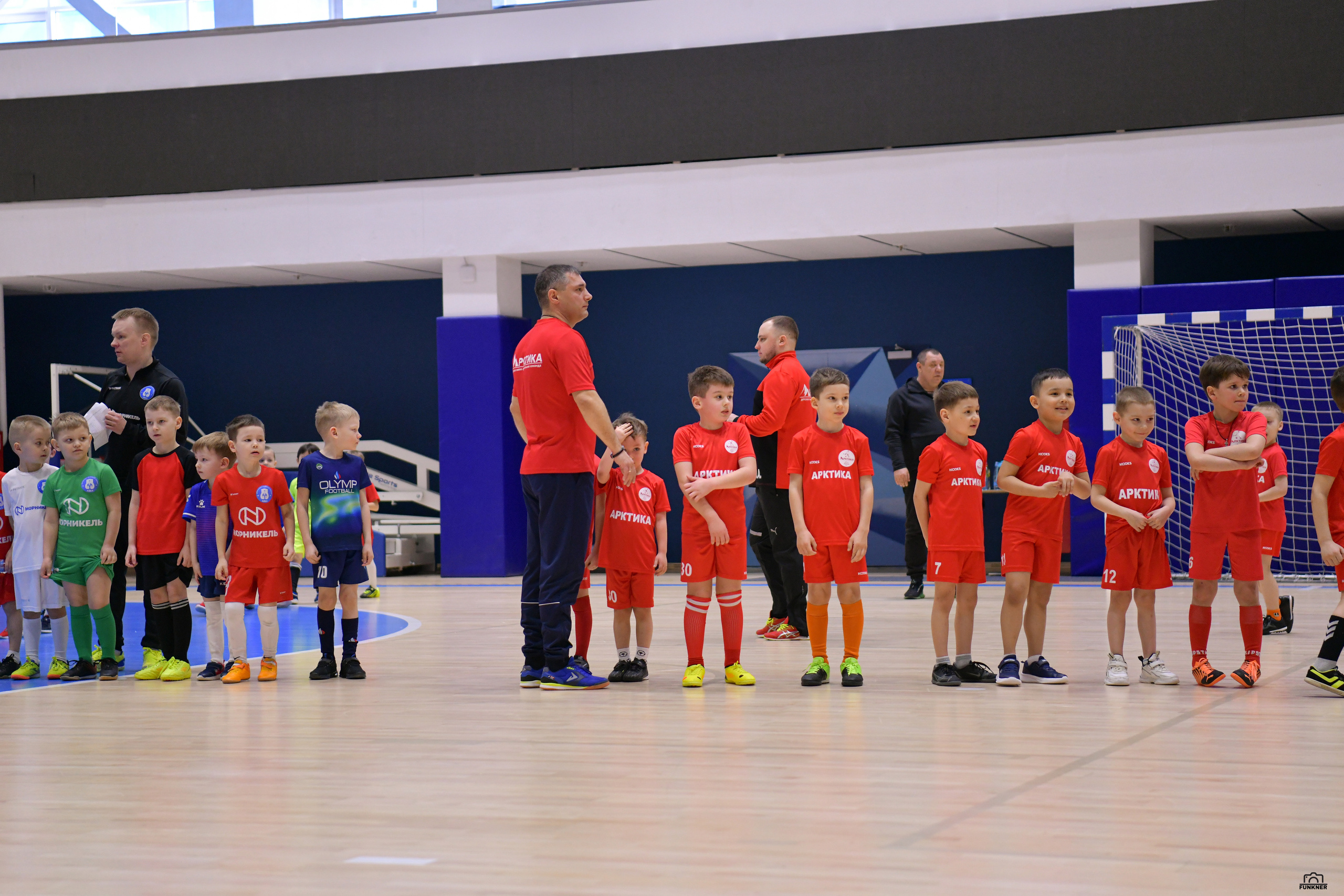 Турнир «Семечка» мини-футбол. Свой взгляд через объектив