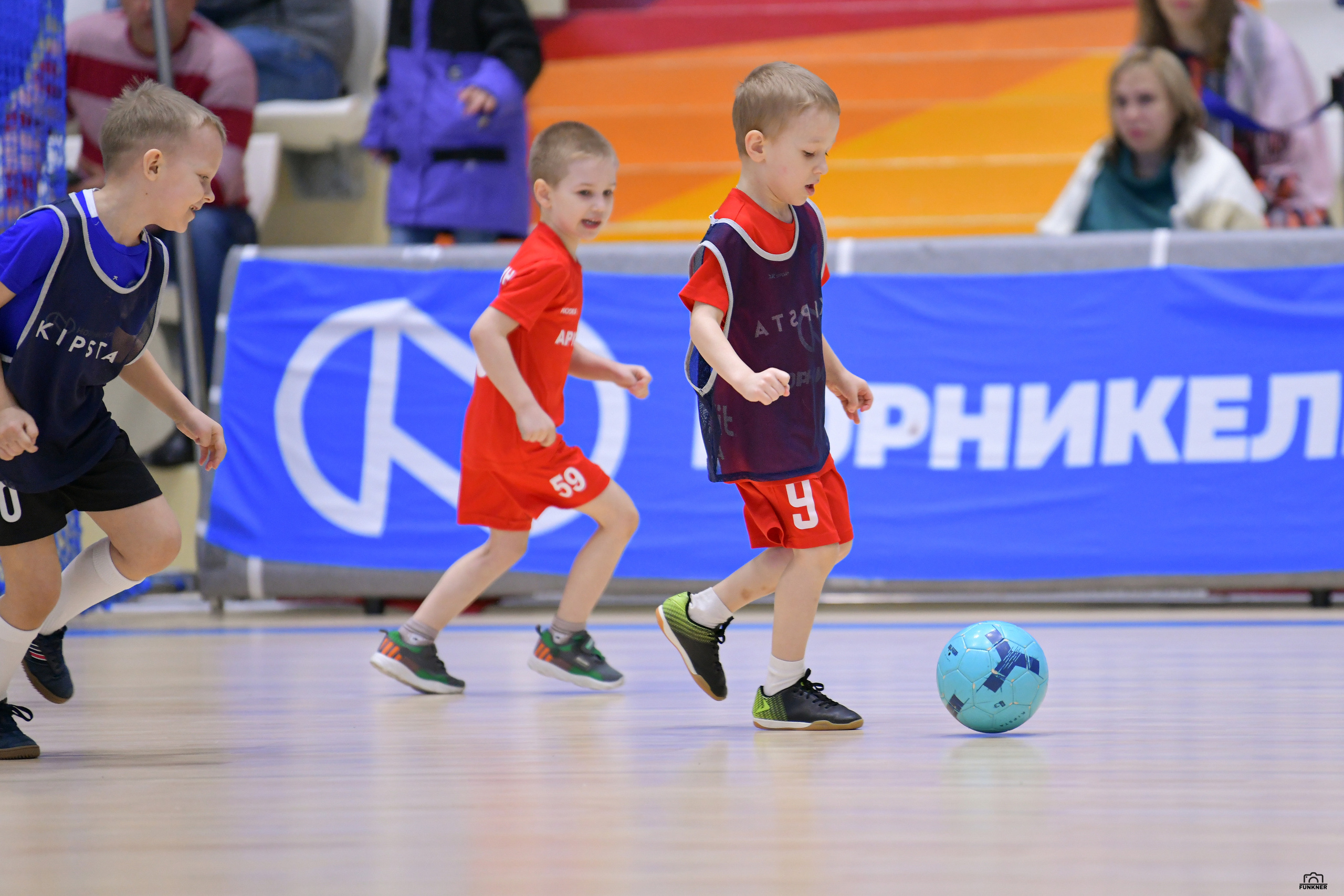 Турнир «Семечка» мини-футбол. Свой взгляд через объектив