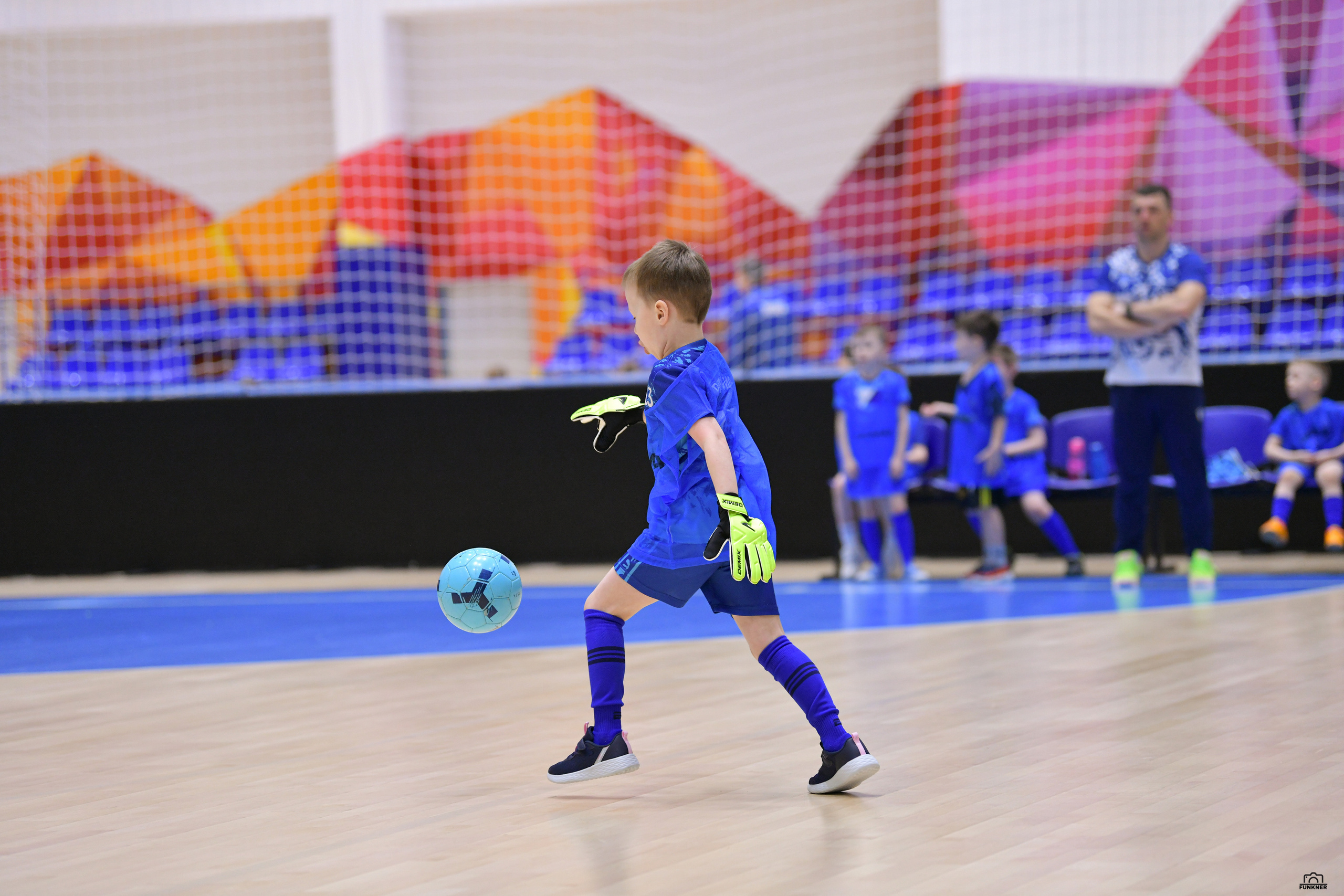 Турнир «Семечка» мини-футбол. Свой взгляд через объектив