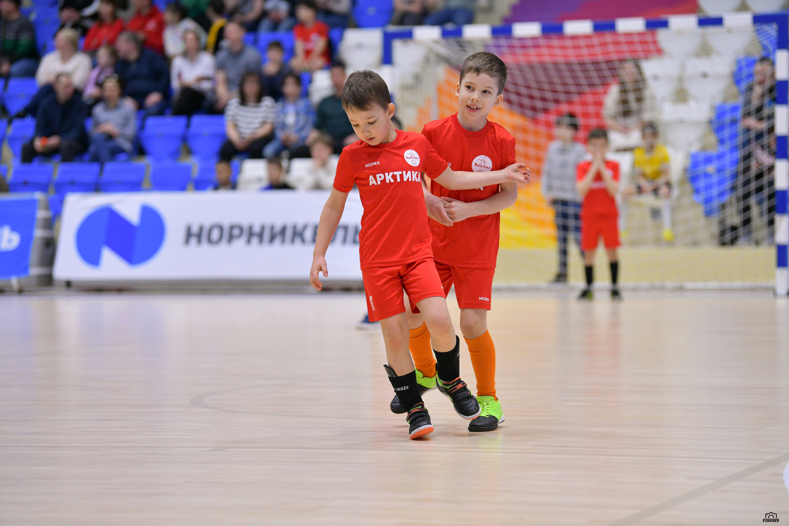 Турнир «Семечка» мини-футбол. Свой взгляд через объектив