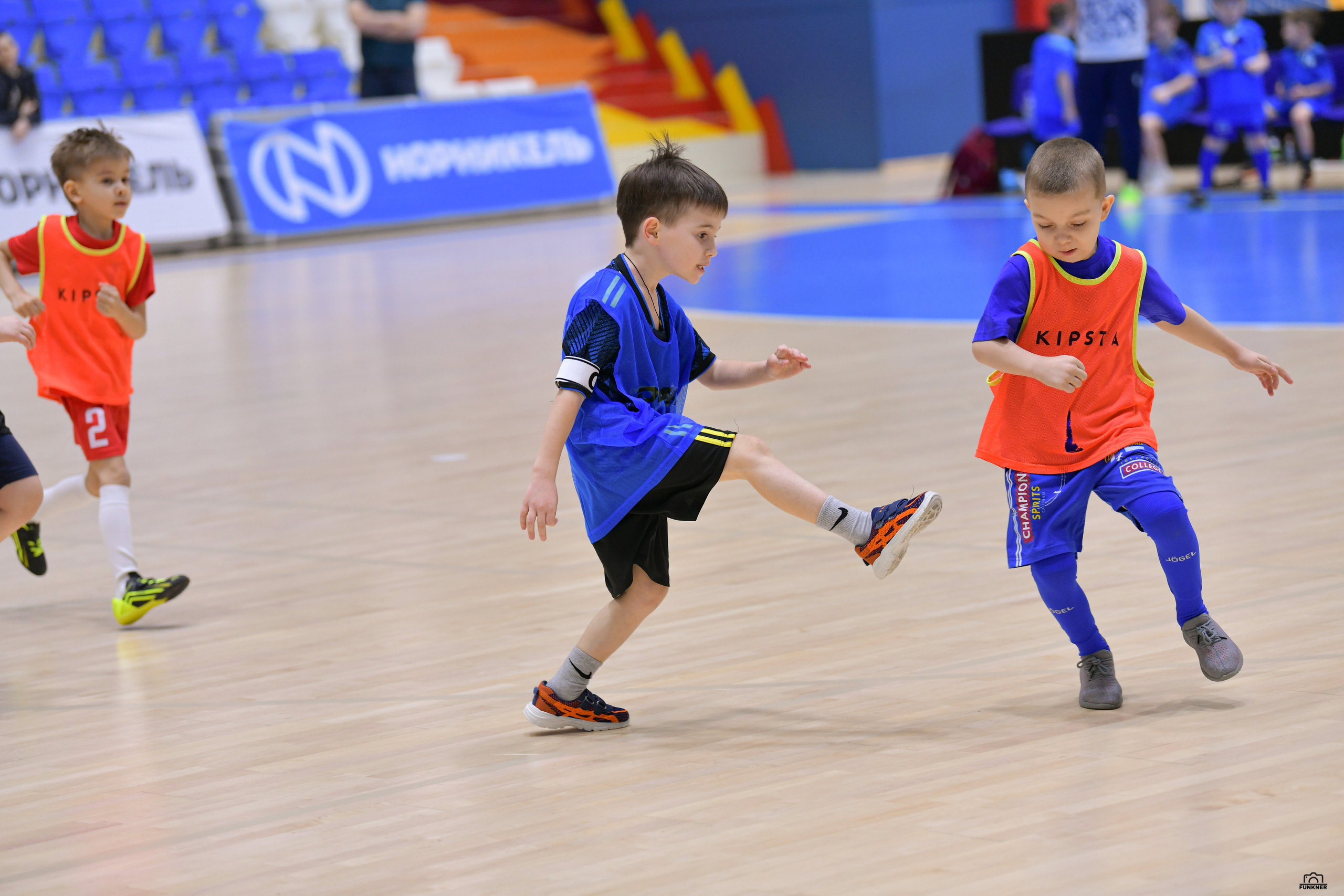 Турнир «Семечка» мини-футбол. Свой взгляд через объектив