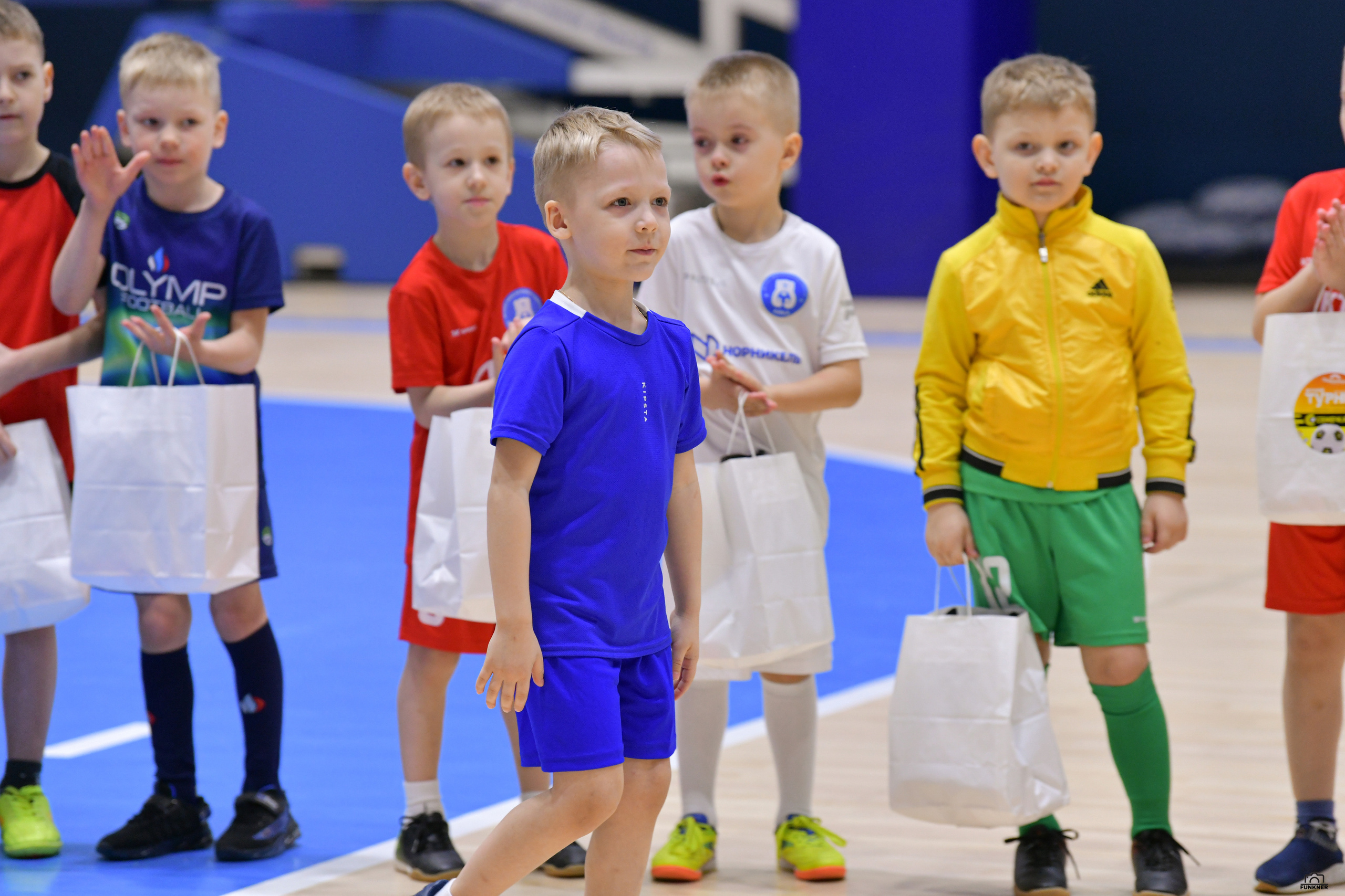 Турнир «Семечка» мини-футбол. Свой взгляд через объектив