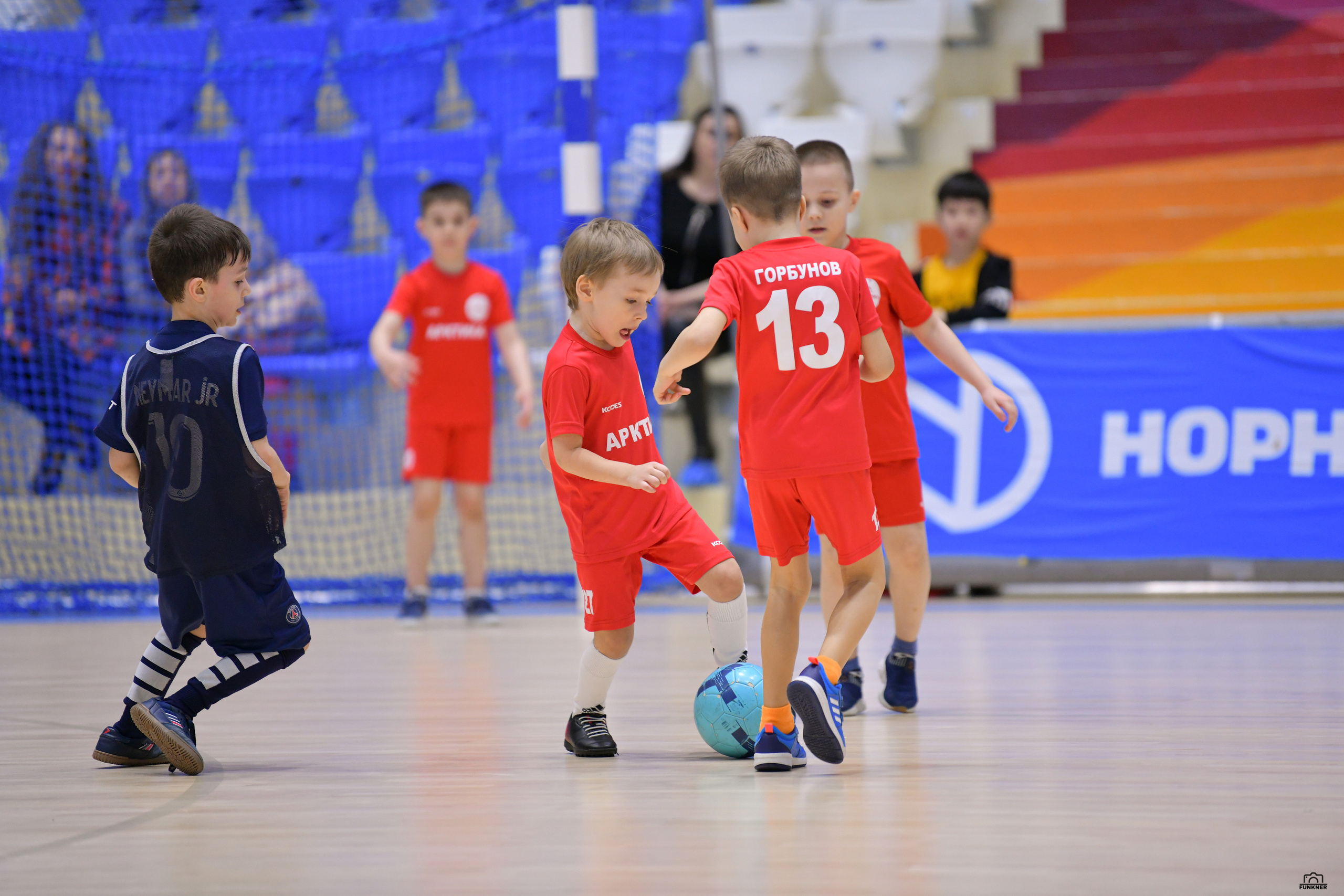 Турнир «Семечка» мини-футбол. Свой взгляд через объектив