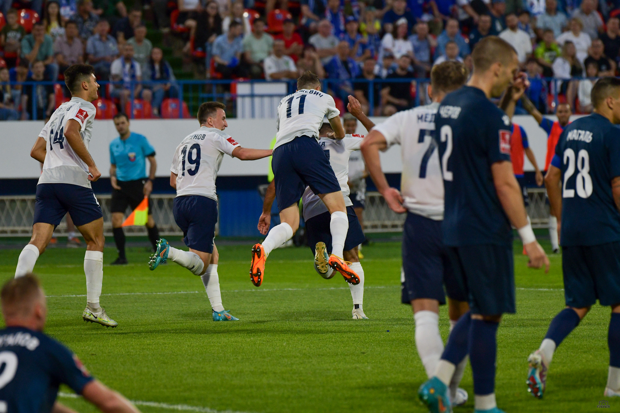 Кубок России. Факел — Сочи. Свой взгляд через объектив