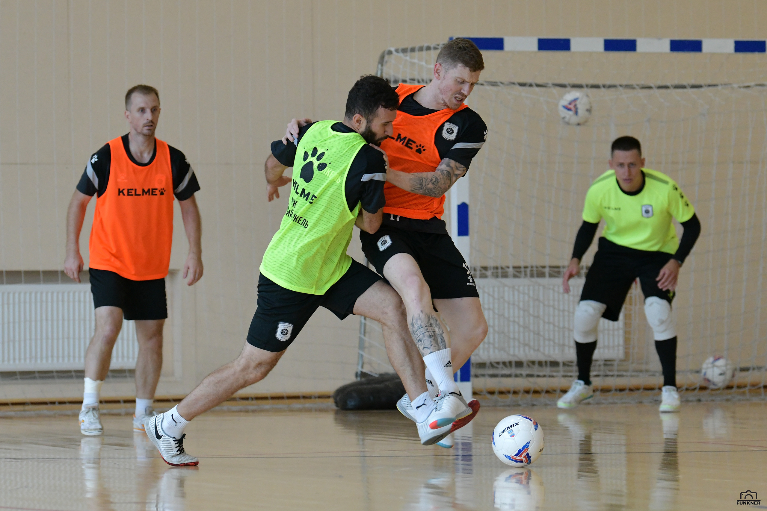 УТС МФК «НорНикель». Свой взгляд через объектив