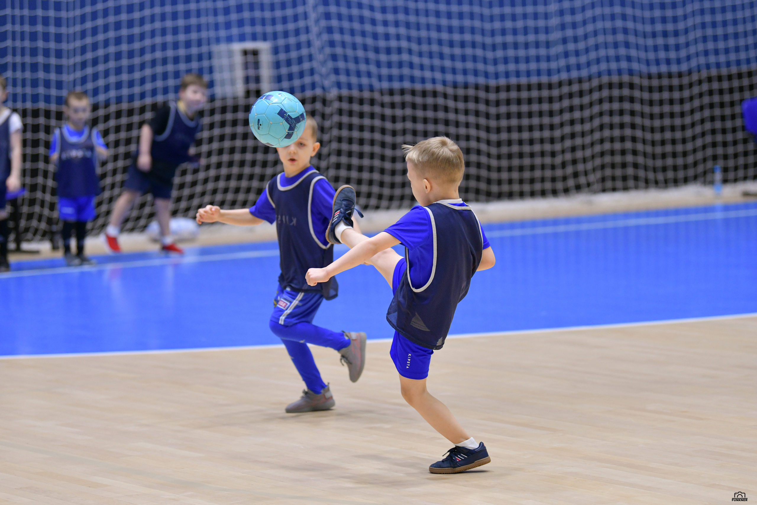 Турнир «Семечка» мини-футбол. Свой взгляд через объектив