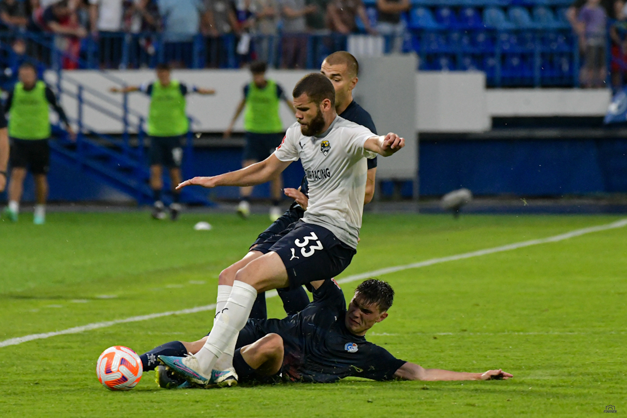 Кубок России. Факел — Сочи. Свой взгляд через объектив