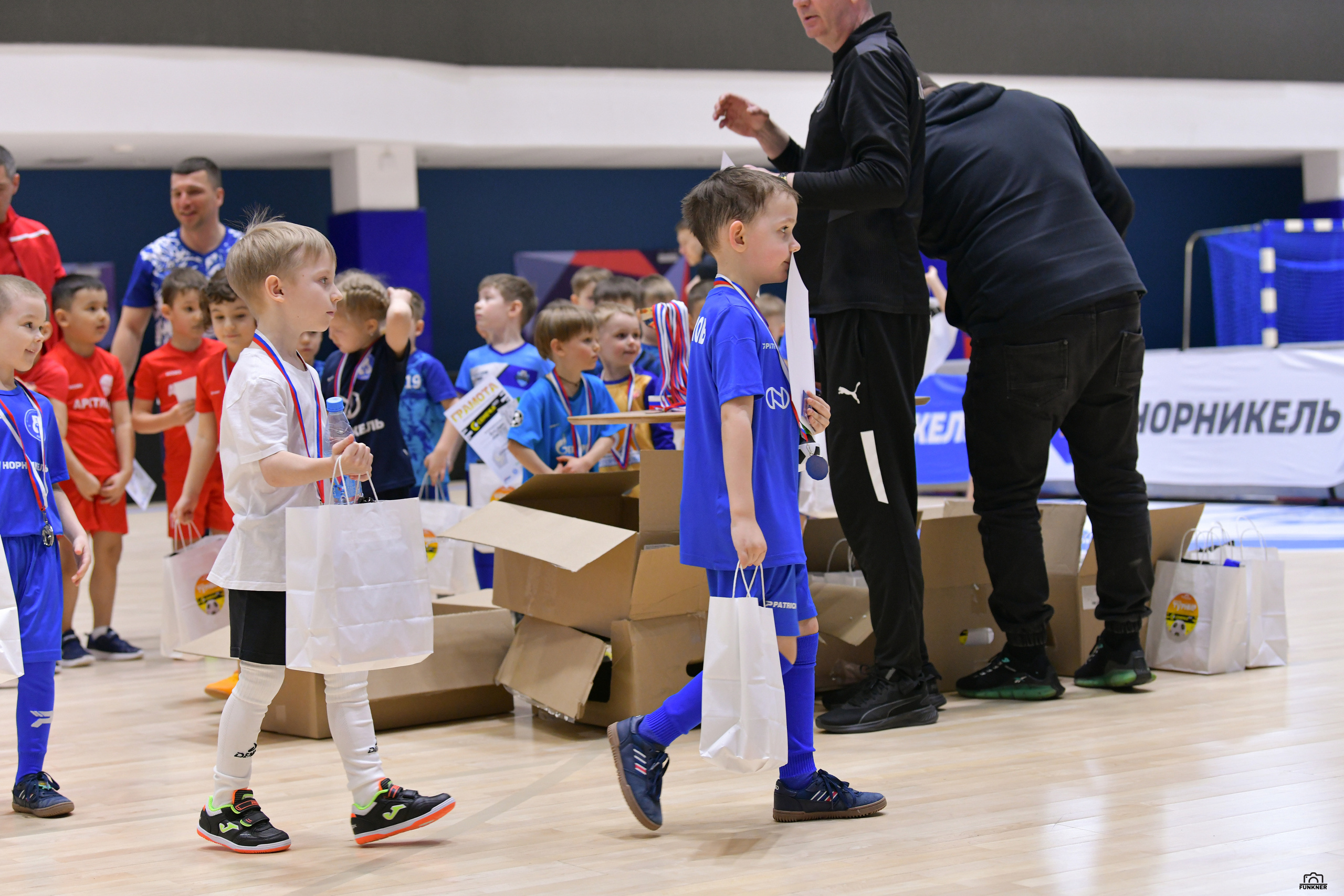 Турнир «Семечка» мини-футбол. Свой взгляд через объектив