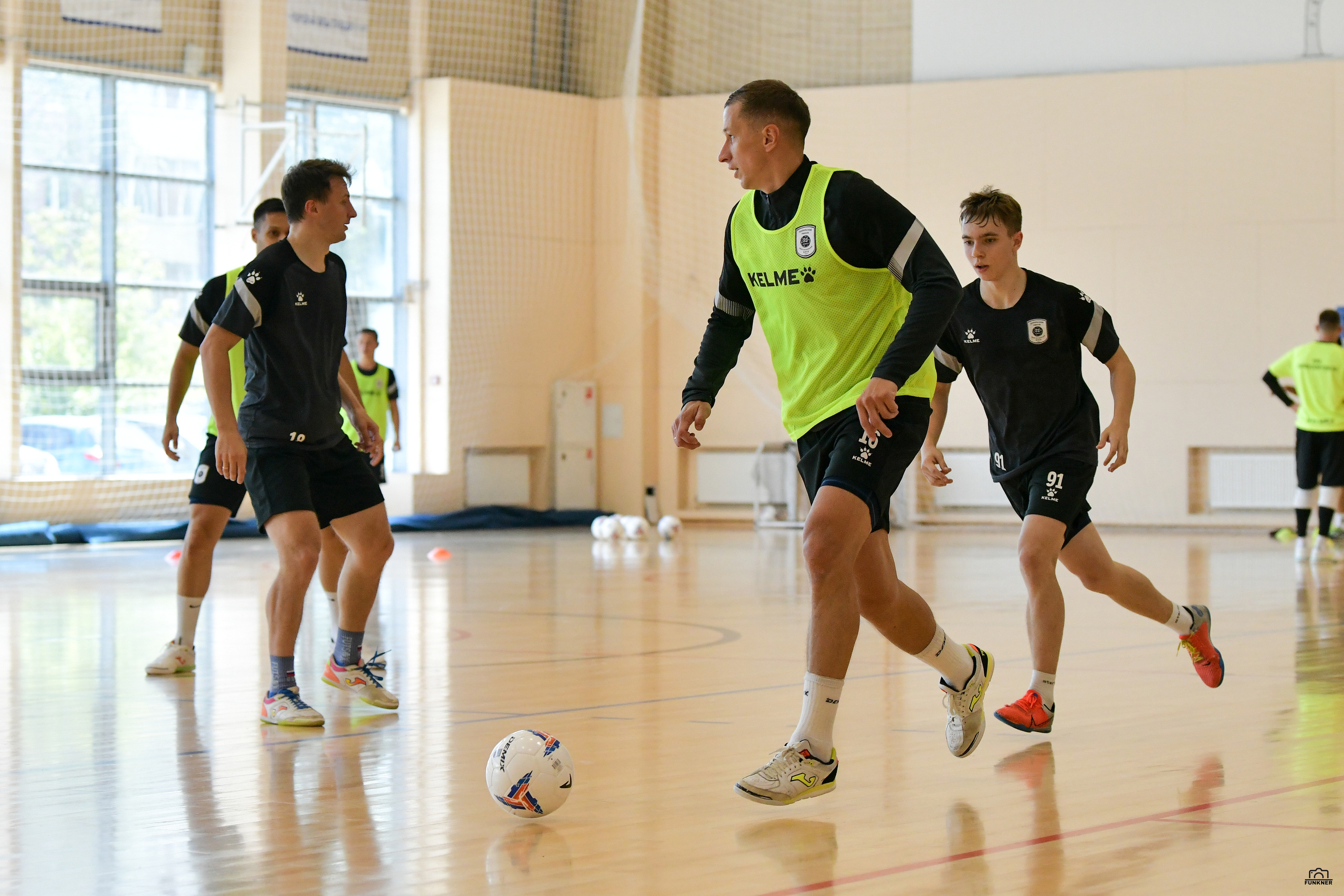 УТС МФК «НорНикель». Свой взгляд через объектив