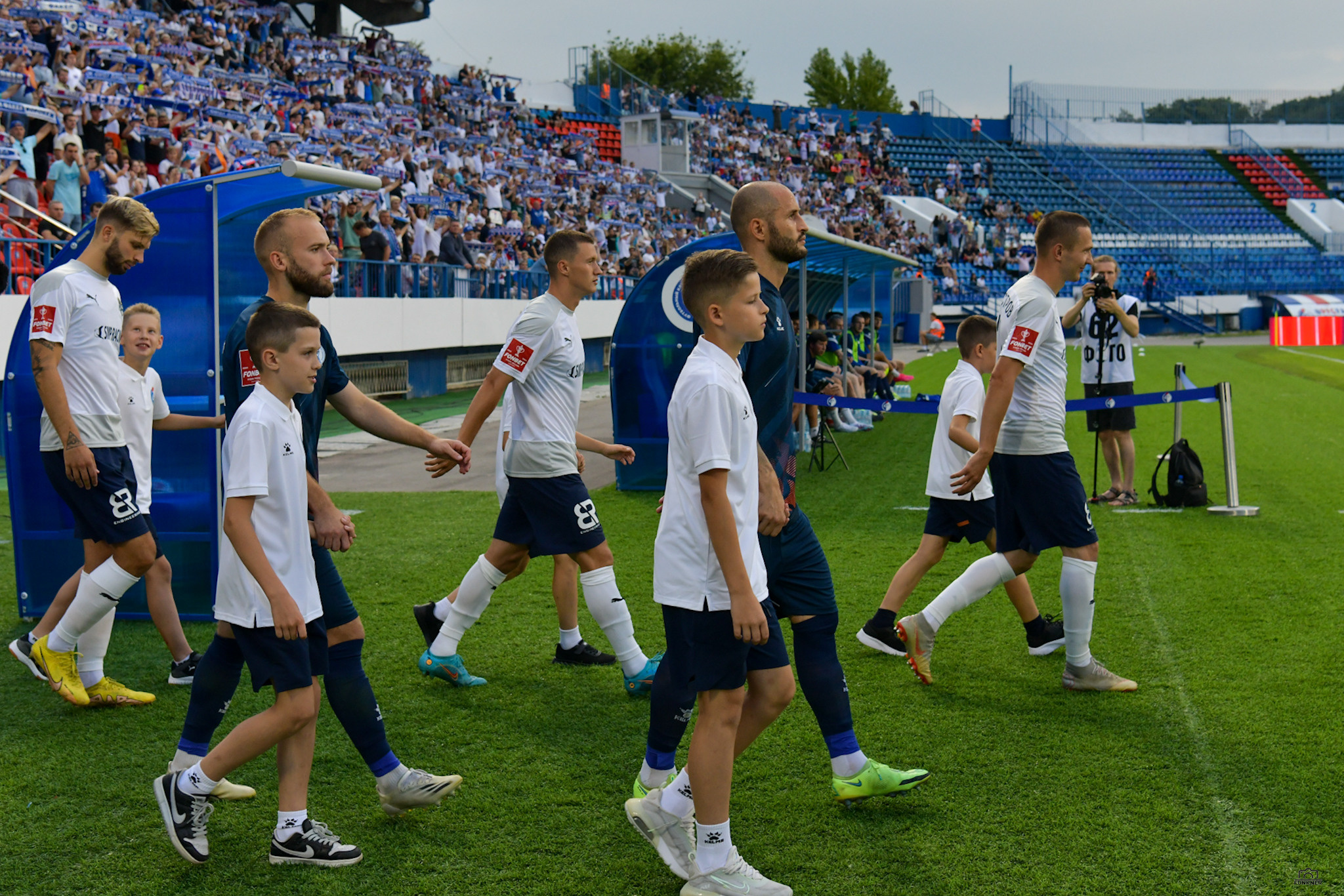 Кубок России. Факел — Сочи. Свой взгляд через объектив