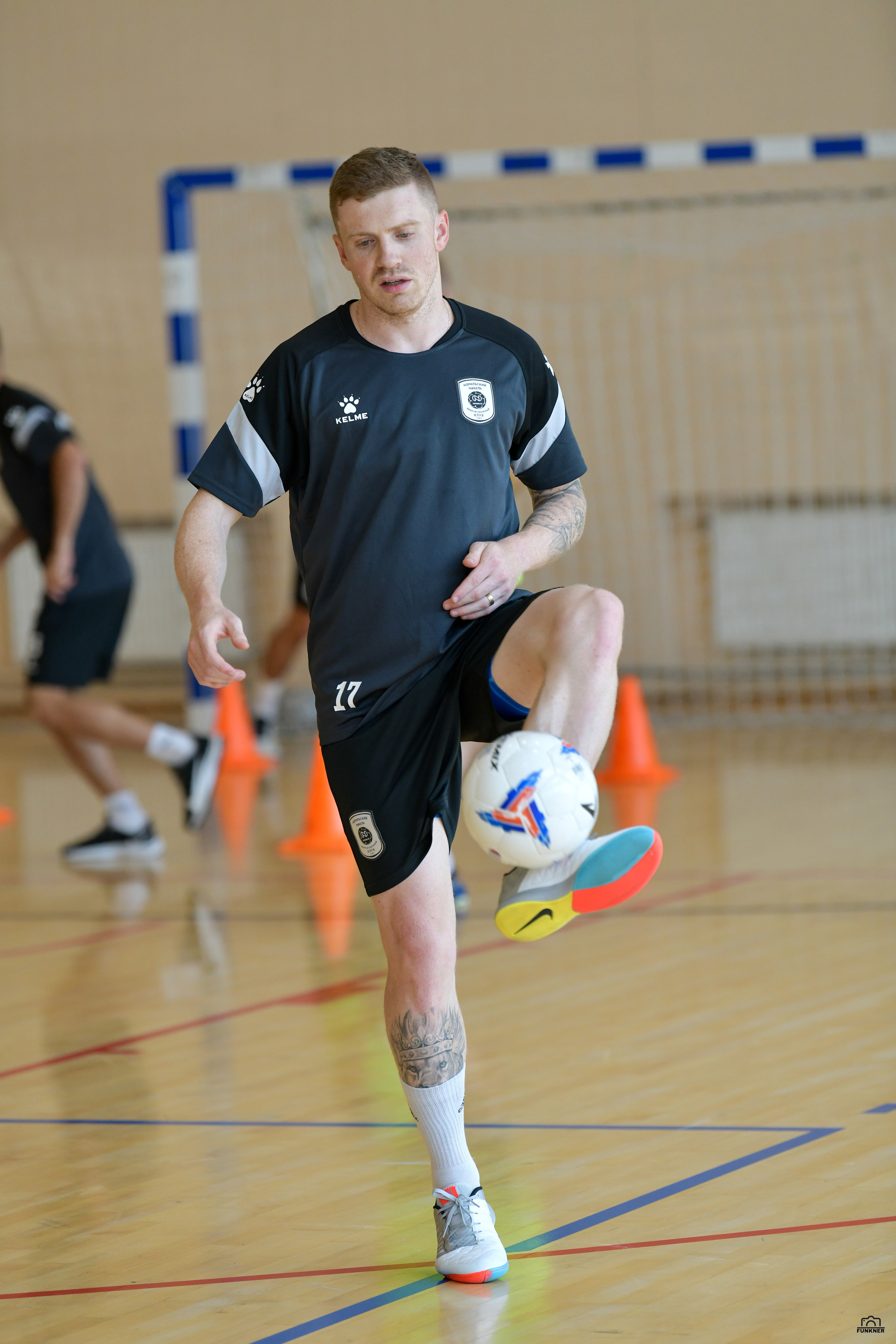 УТС МФК «НорНикель». Свой взгляд через объектив