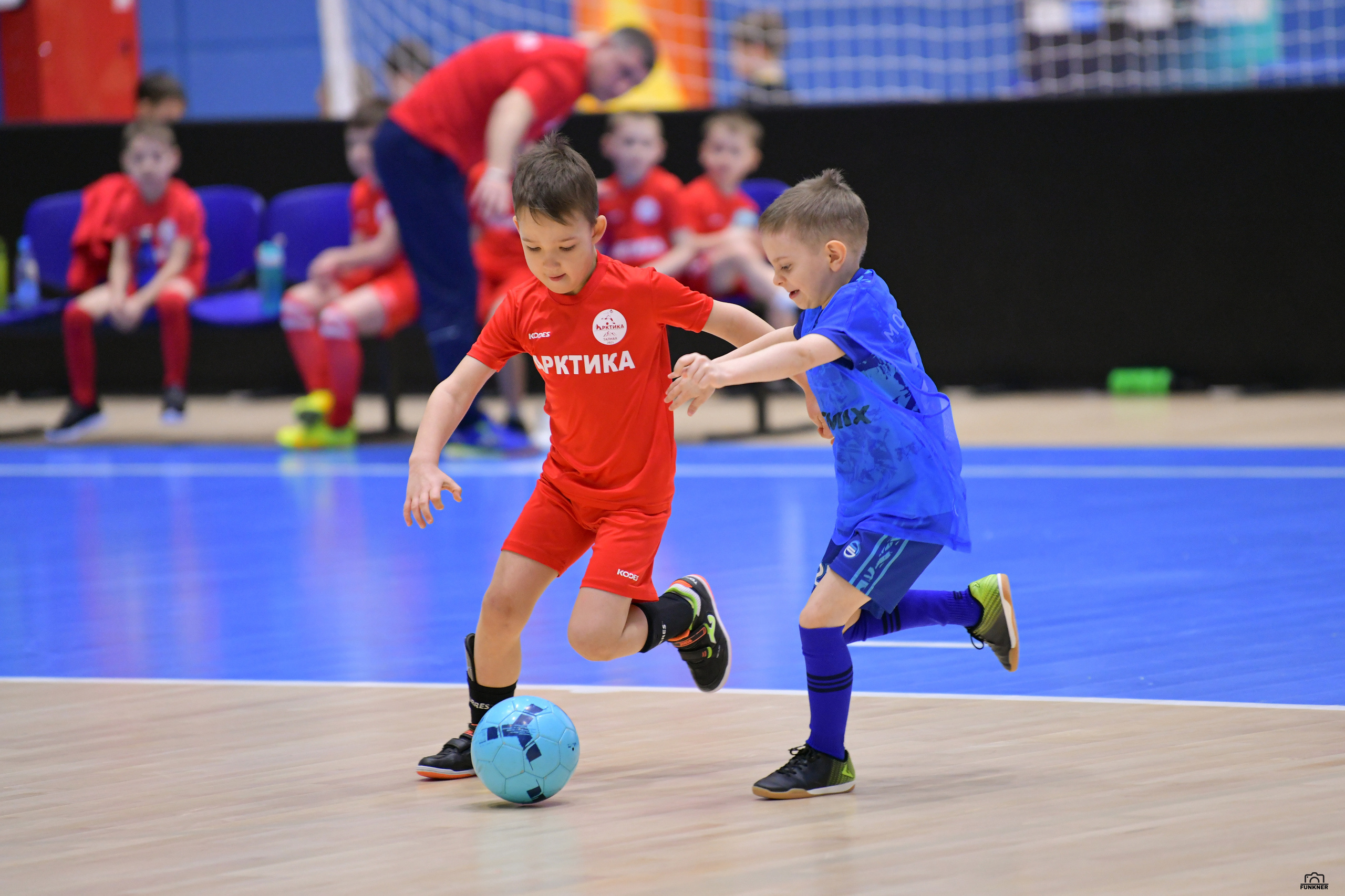 Турнир «Семечка» мини-футбол. Свой взгляд через объектив