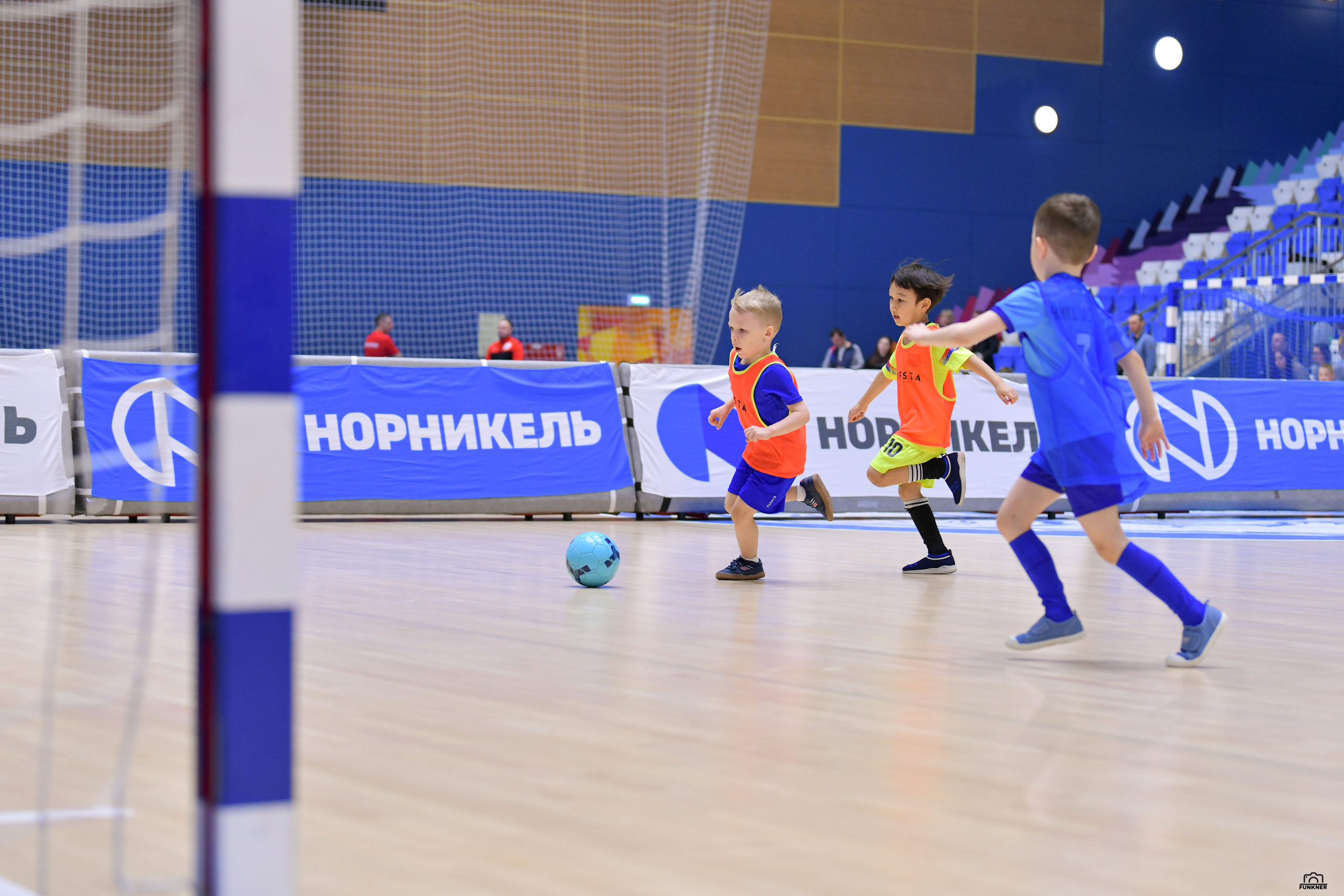 Турнир «Семечка» мини-футбол. Свой взгляд через объектив