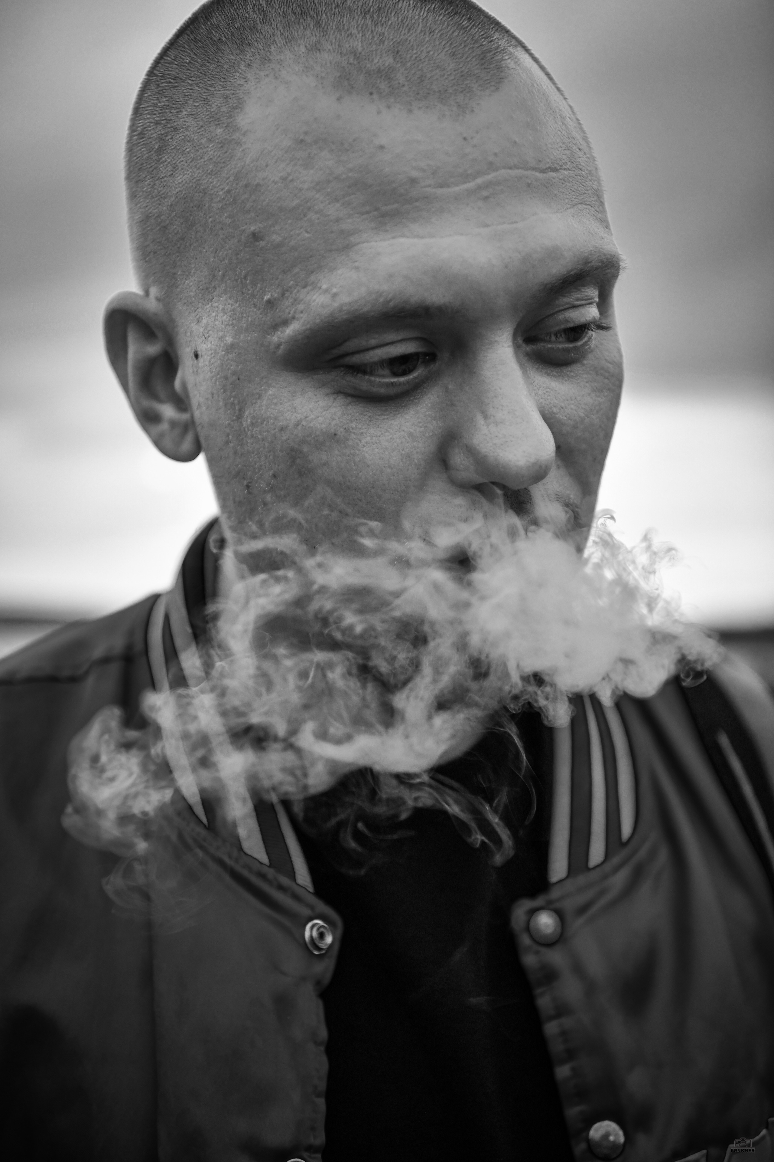 Мужской портрет. Свой взгляд через объектив