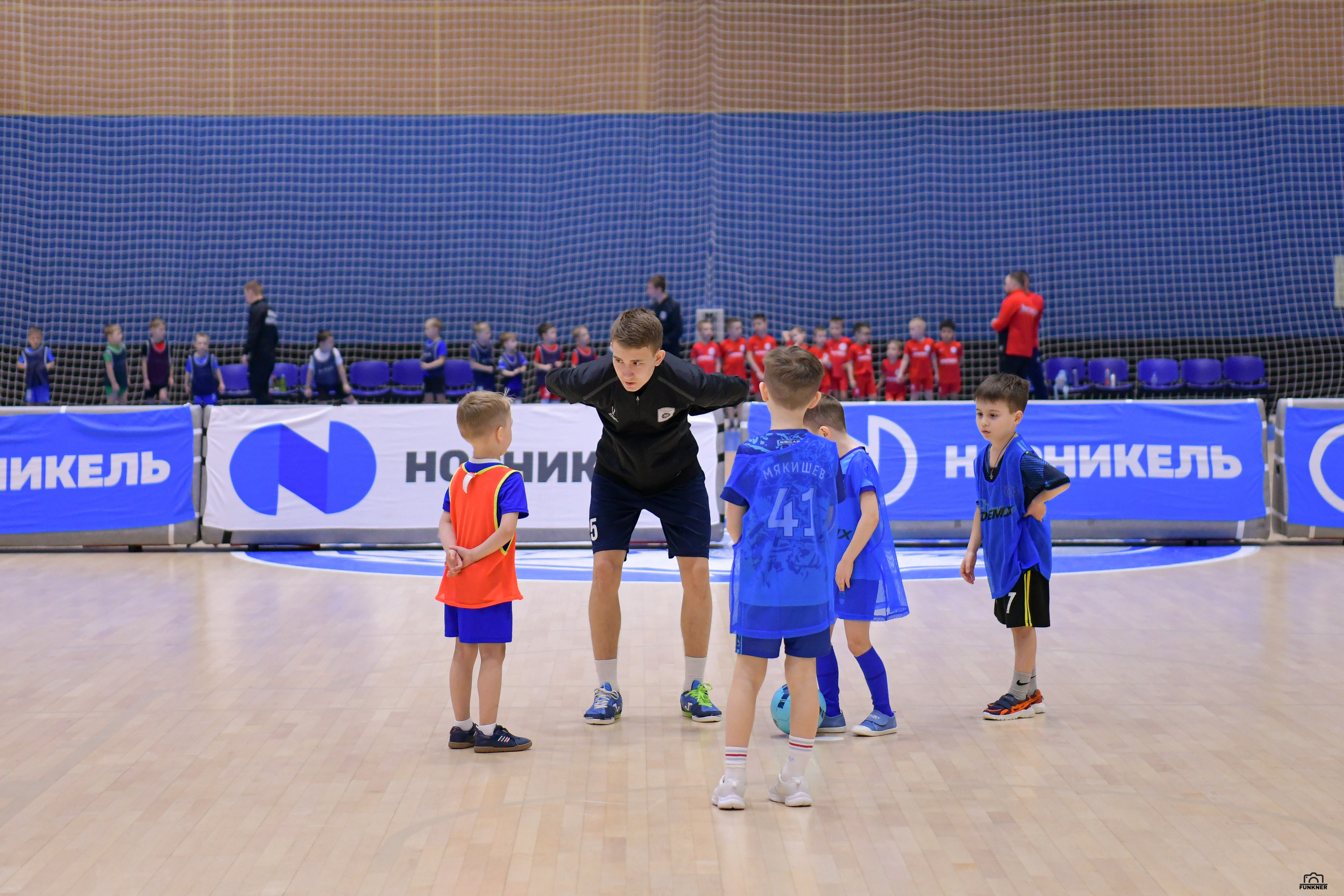 Турнир «Семечка» мини-футбол. Свой взгляд через объектив