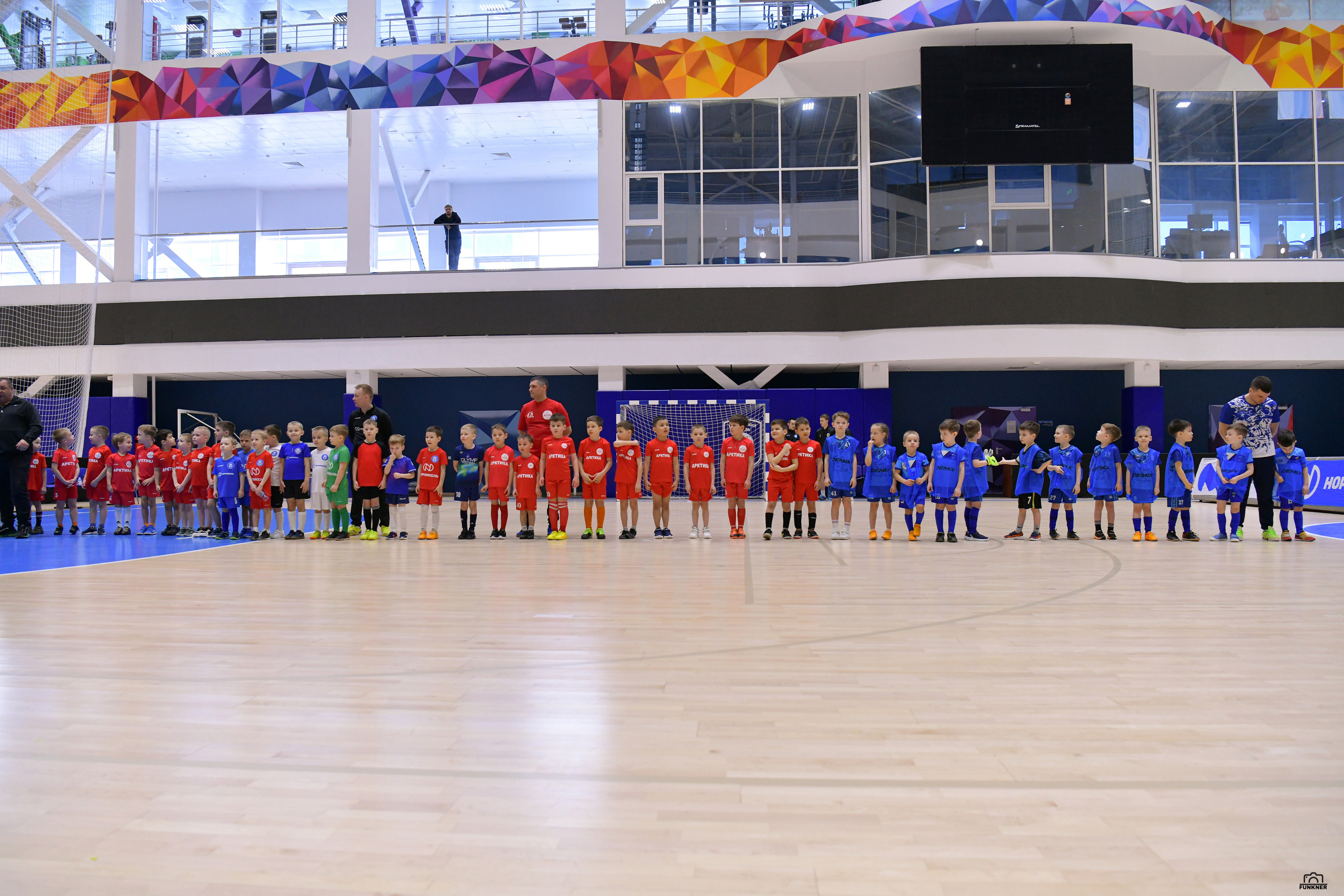 Турнир «Семечка» мини-футбол. Свой взгляд через объектив