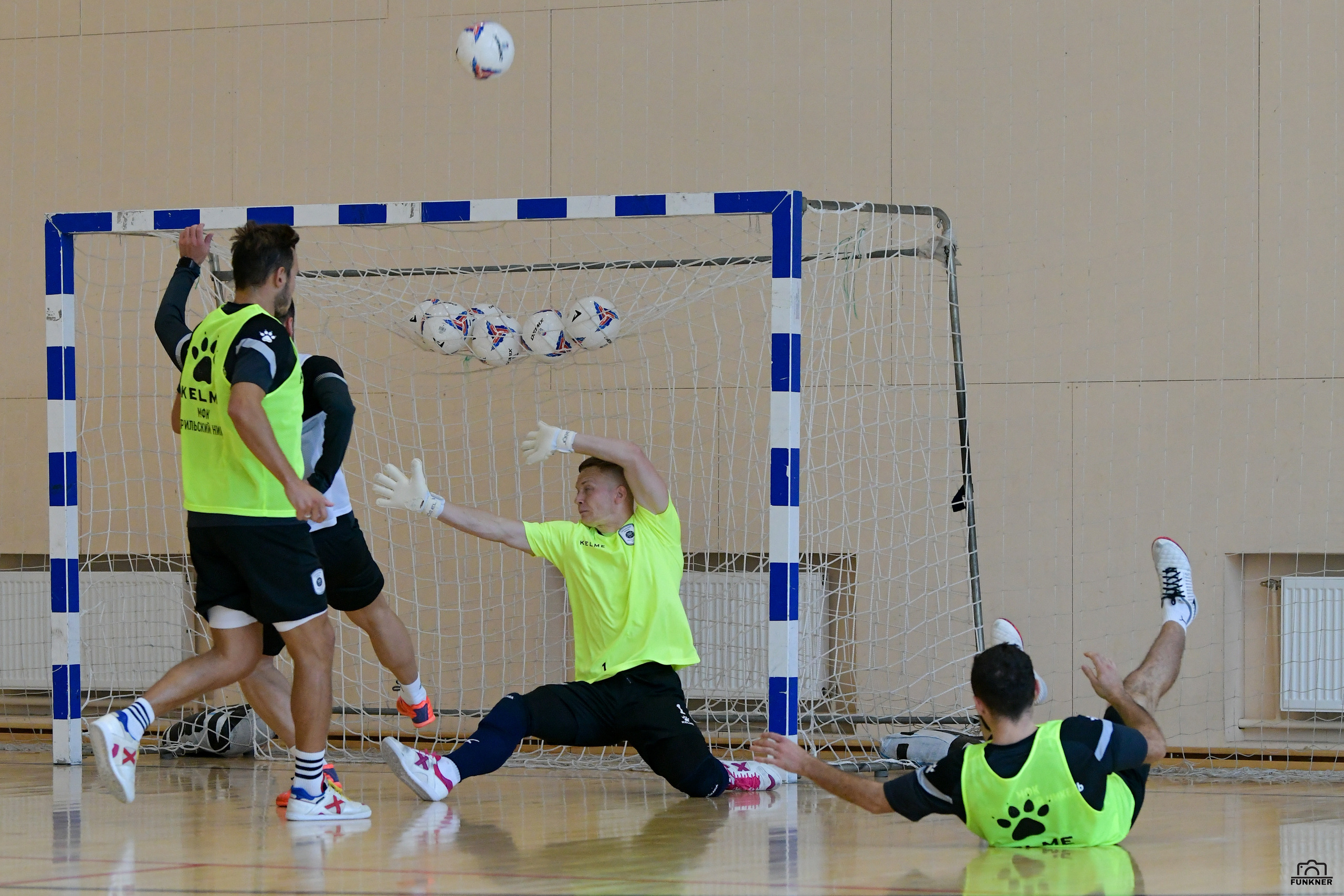 УТС МФК «НорНикель». Свой взгляд через объектив