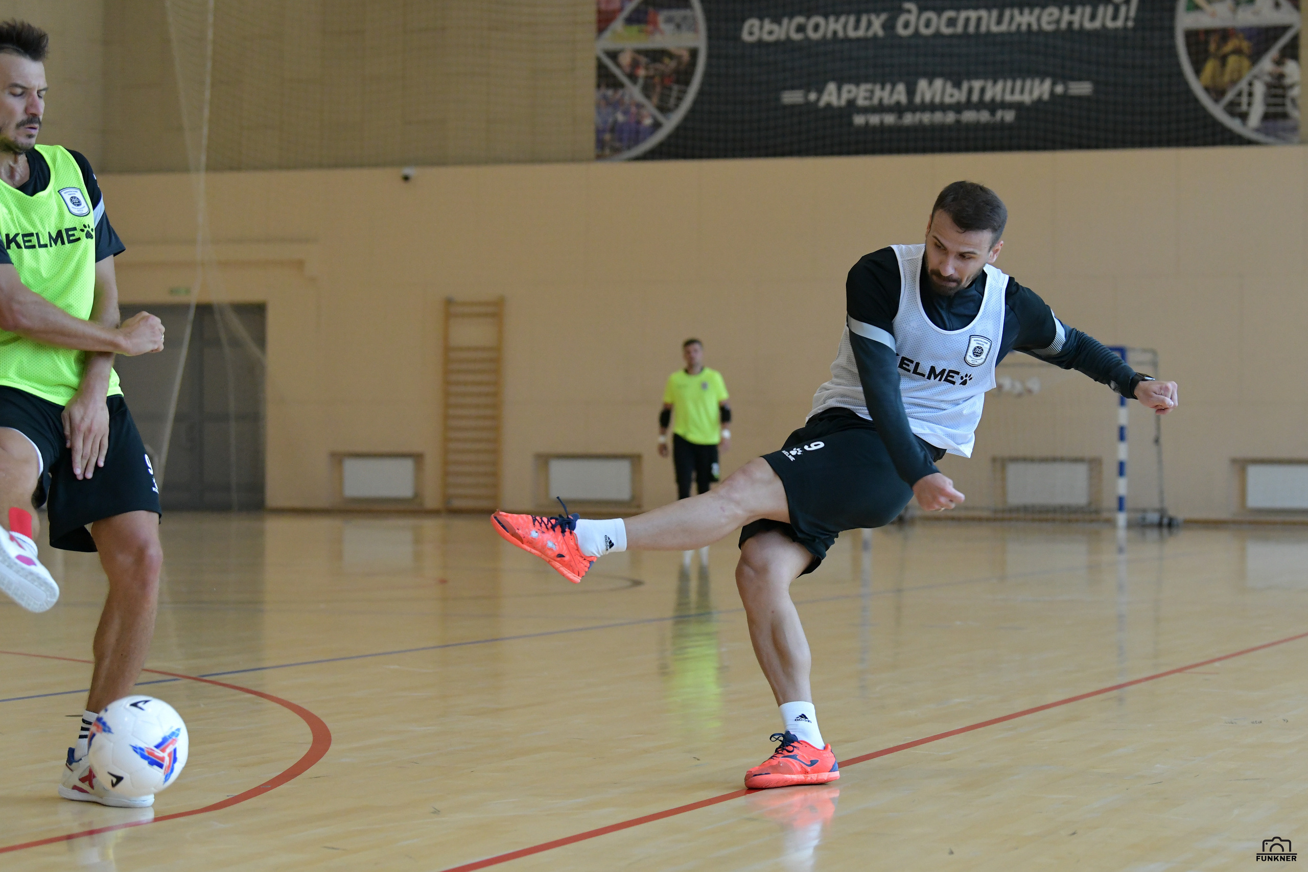 УТС МФК «НорНикель». Свой взгляд через объектив