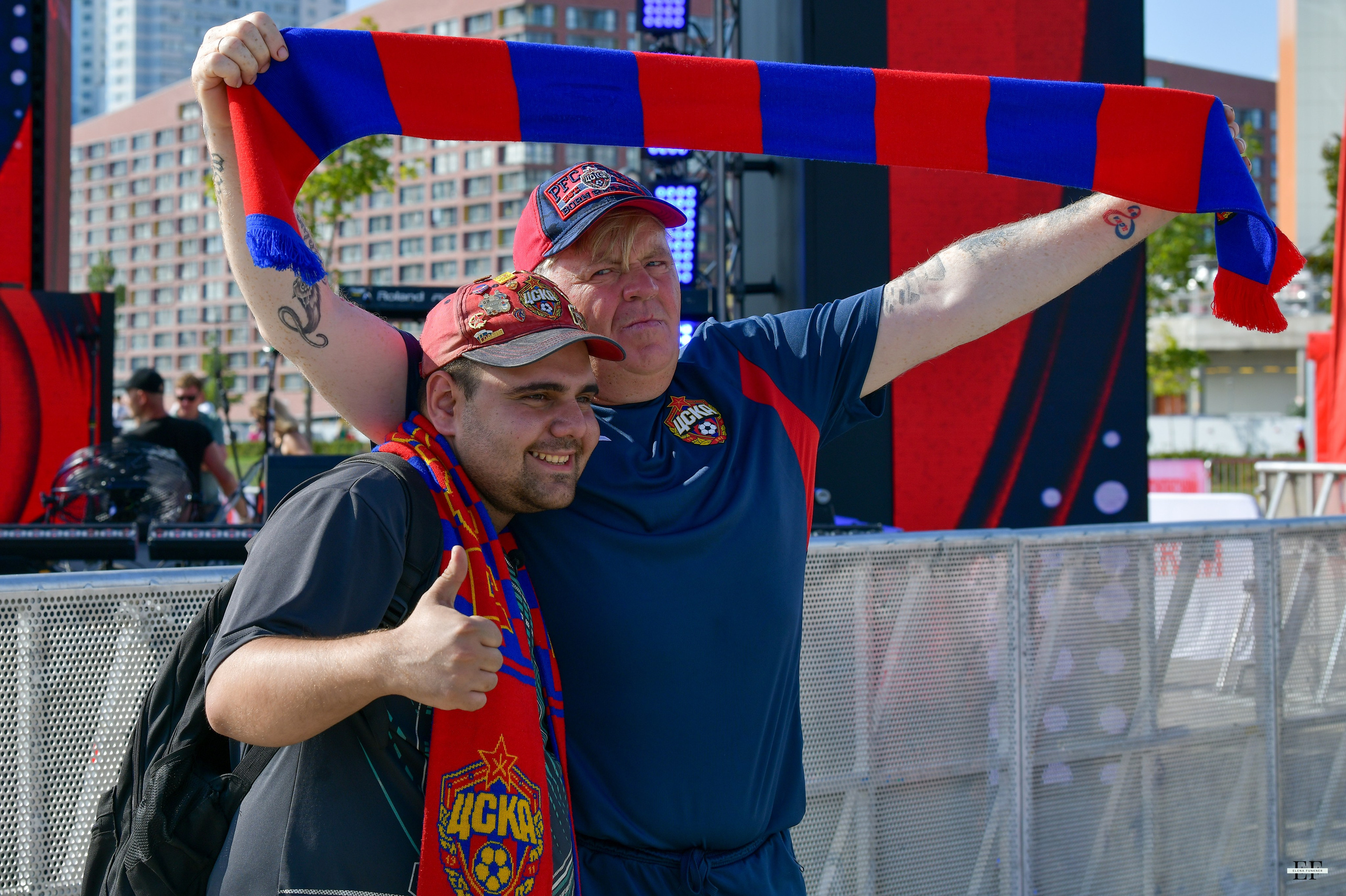 ПФК «ЦСКА» — ПФК «ЛОКОМОТИВ» Российская Премьер-Лига. 5 тур. 18.08.2024 ВЕБ-Арена г. Москва. Свой взгляд через объектив