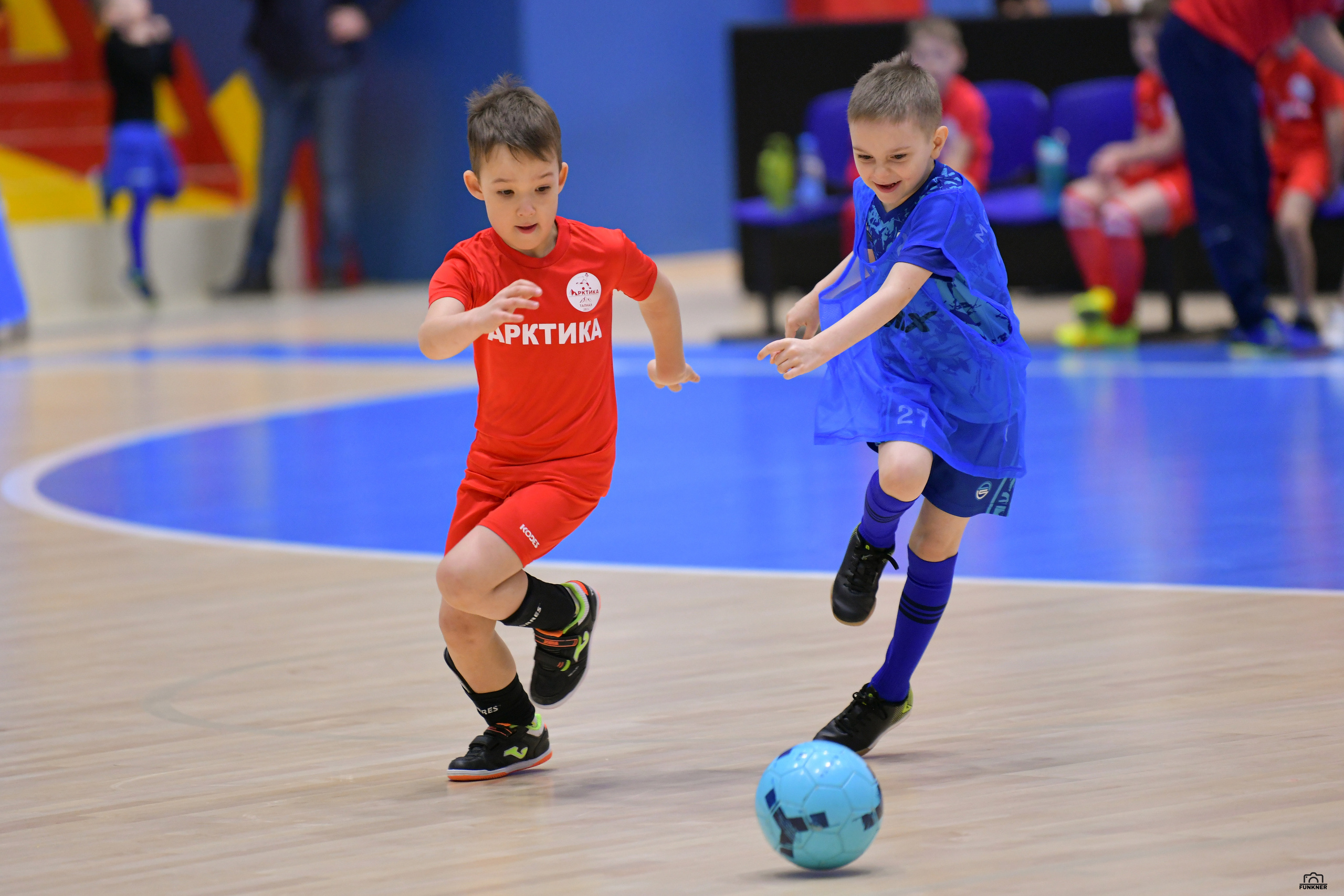 Турнир «Семечка» мини-футбол. Свой взгляд через объектив