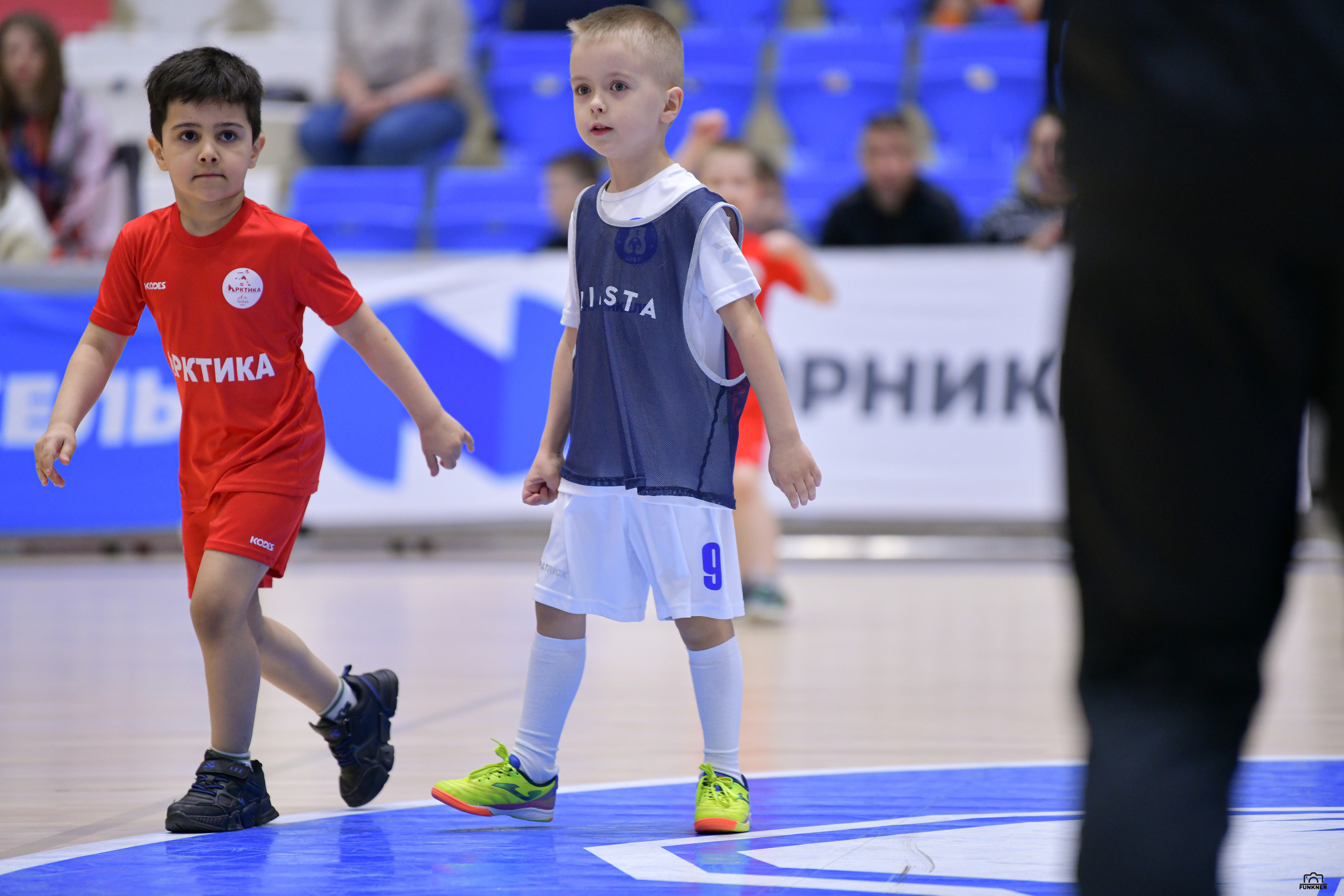 Турнир «Семечка» мини-футбол. Свой взгляд через объектив