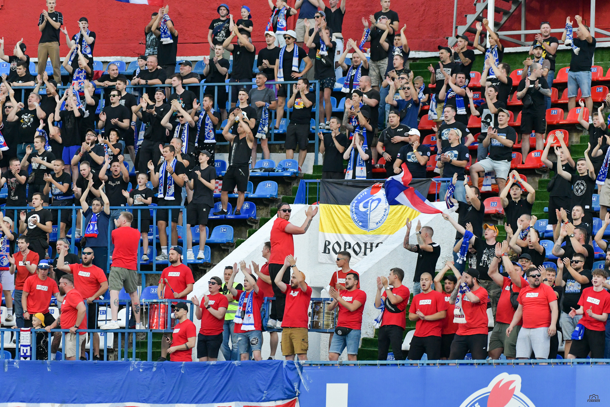 Кубок России. Факел — Сочи. Свой взгляд через объектив