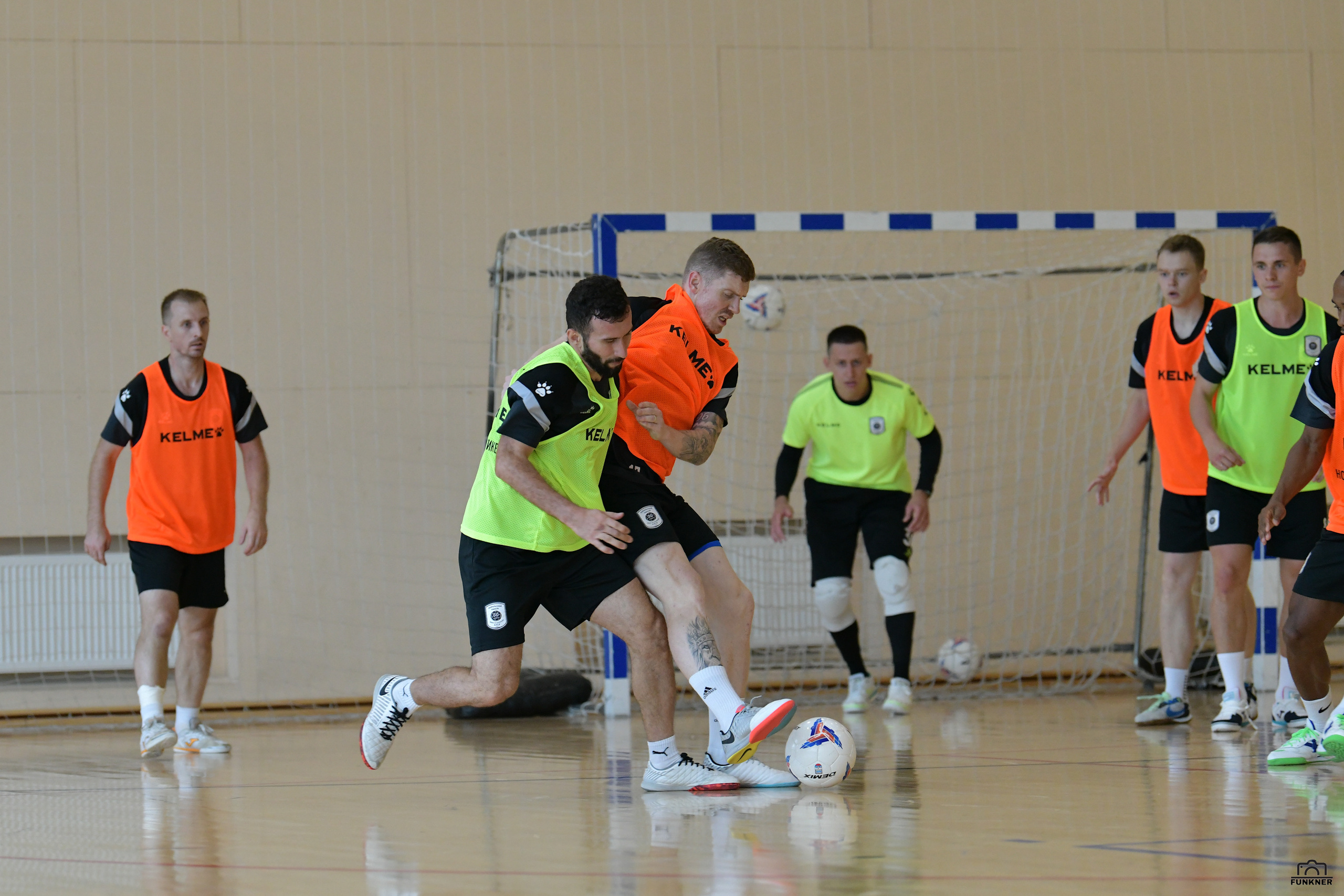 УТС МФК «НорНикель». Свой взгляд через объектив