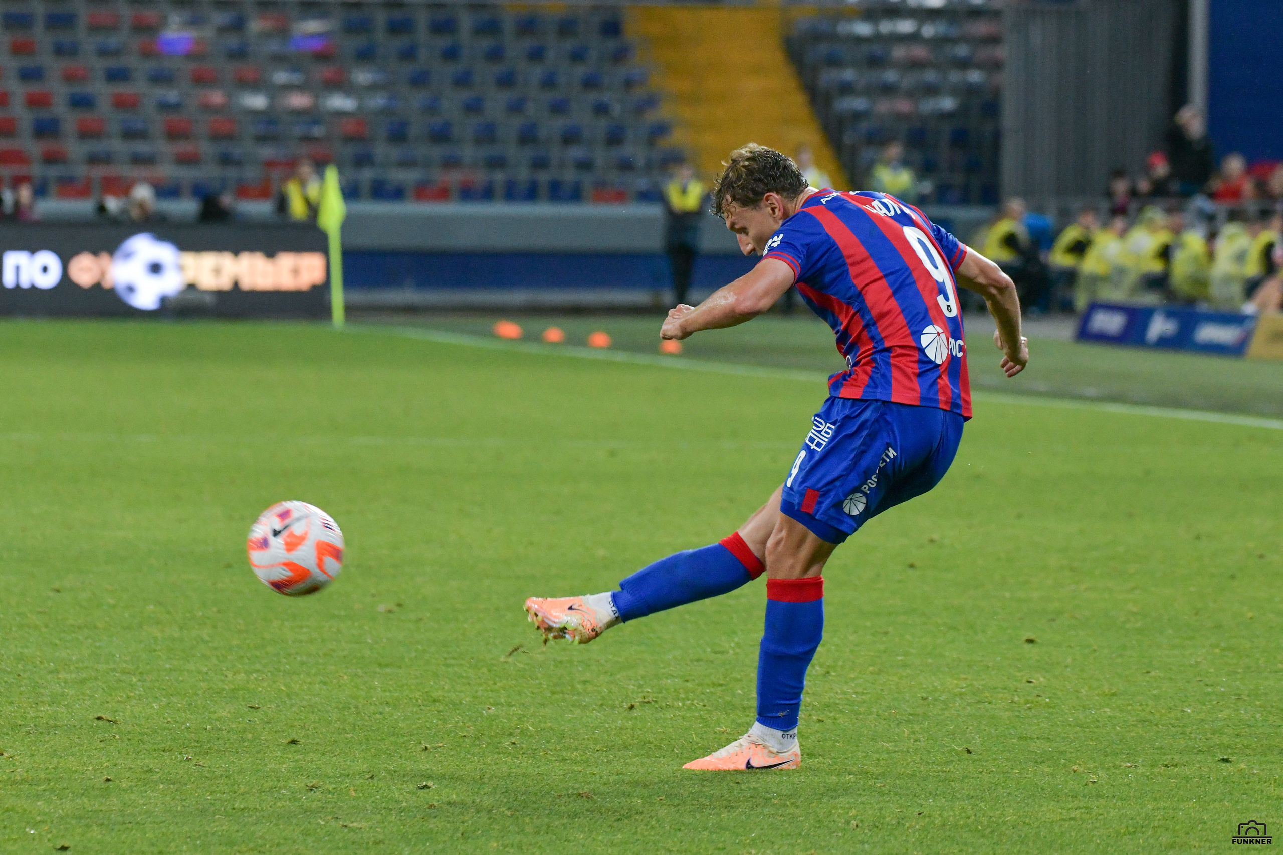 РПЛ. ПФК ЦСКА — Сочи. Свой взгляд через объектив