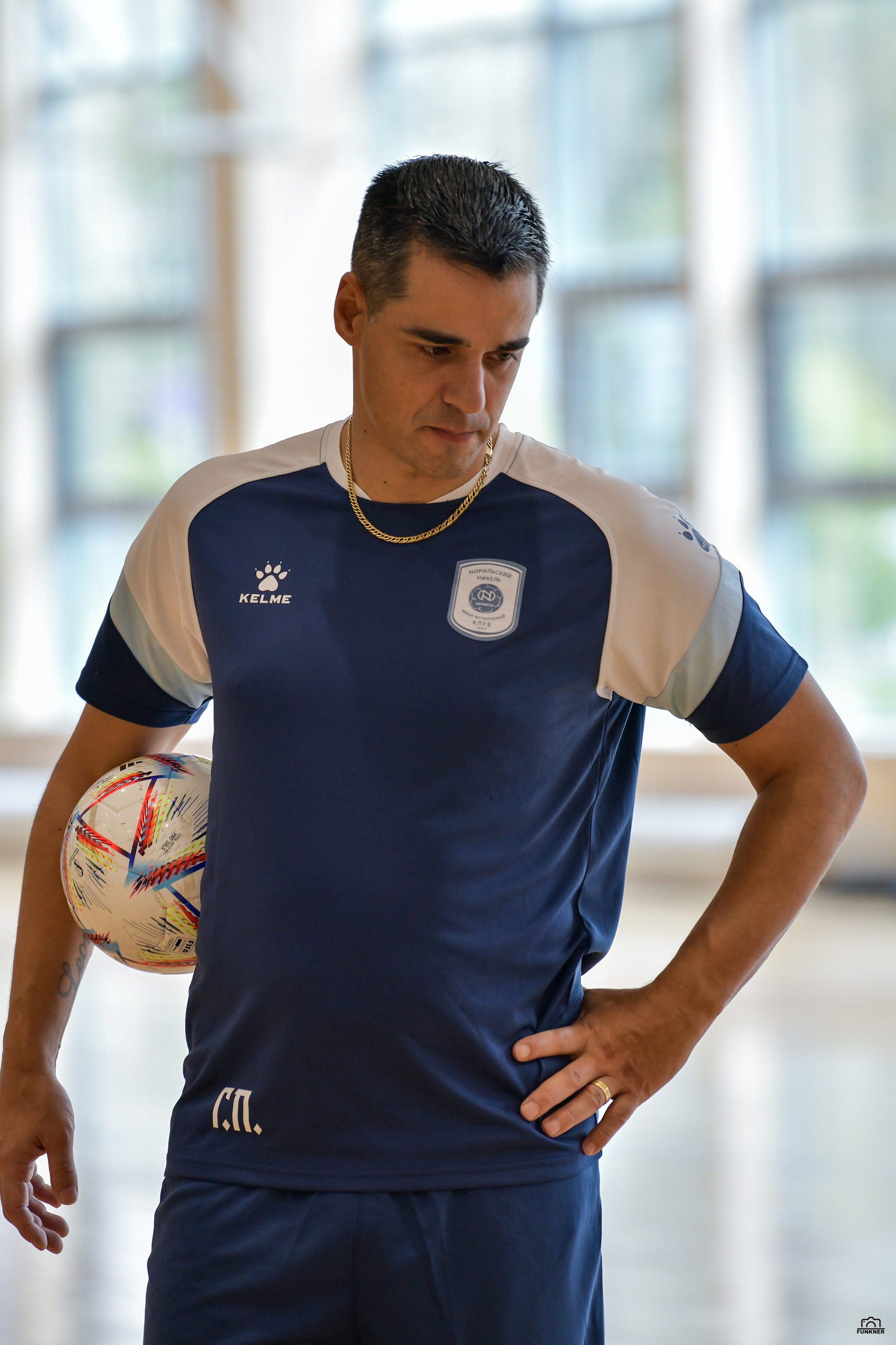 УТС МФК «НорНикель». Свой взгляд через объектив