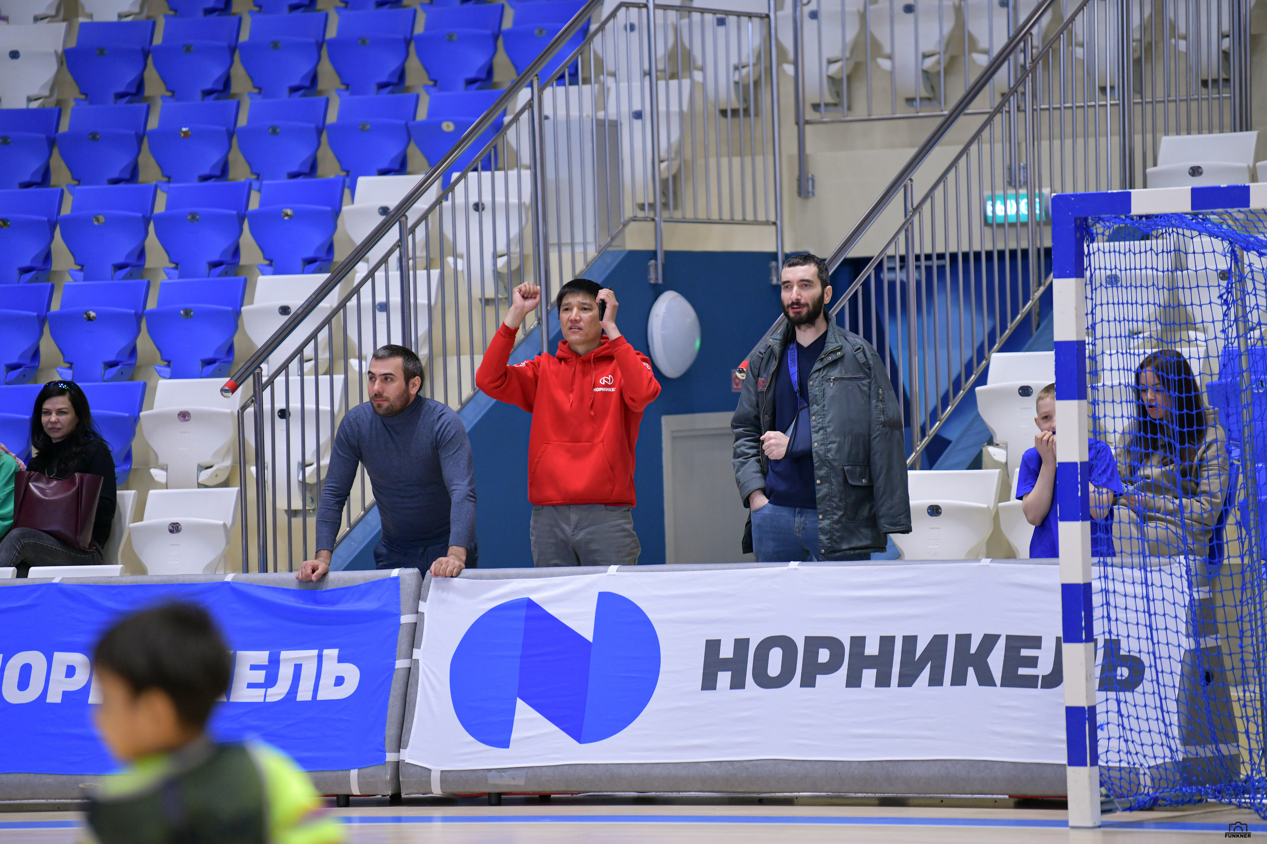 Турнир «Семечка» мини-футбол. Свой взгляд через объектив