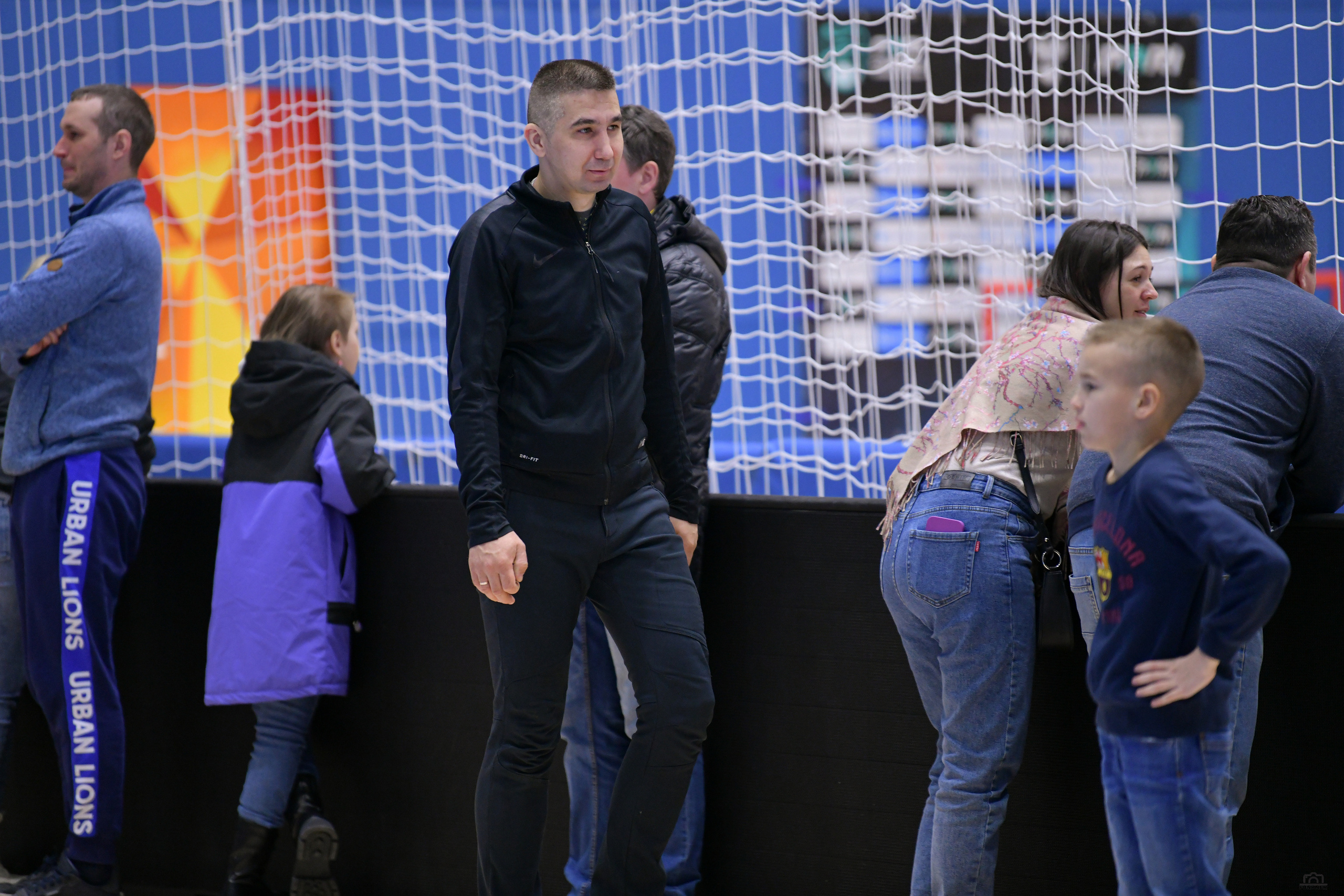 Турнир «Семечка» мини-футбол. Свой взгляд через объектив