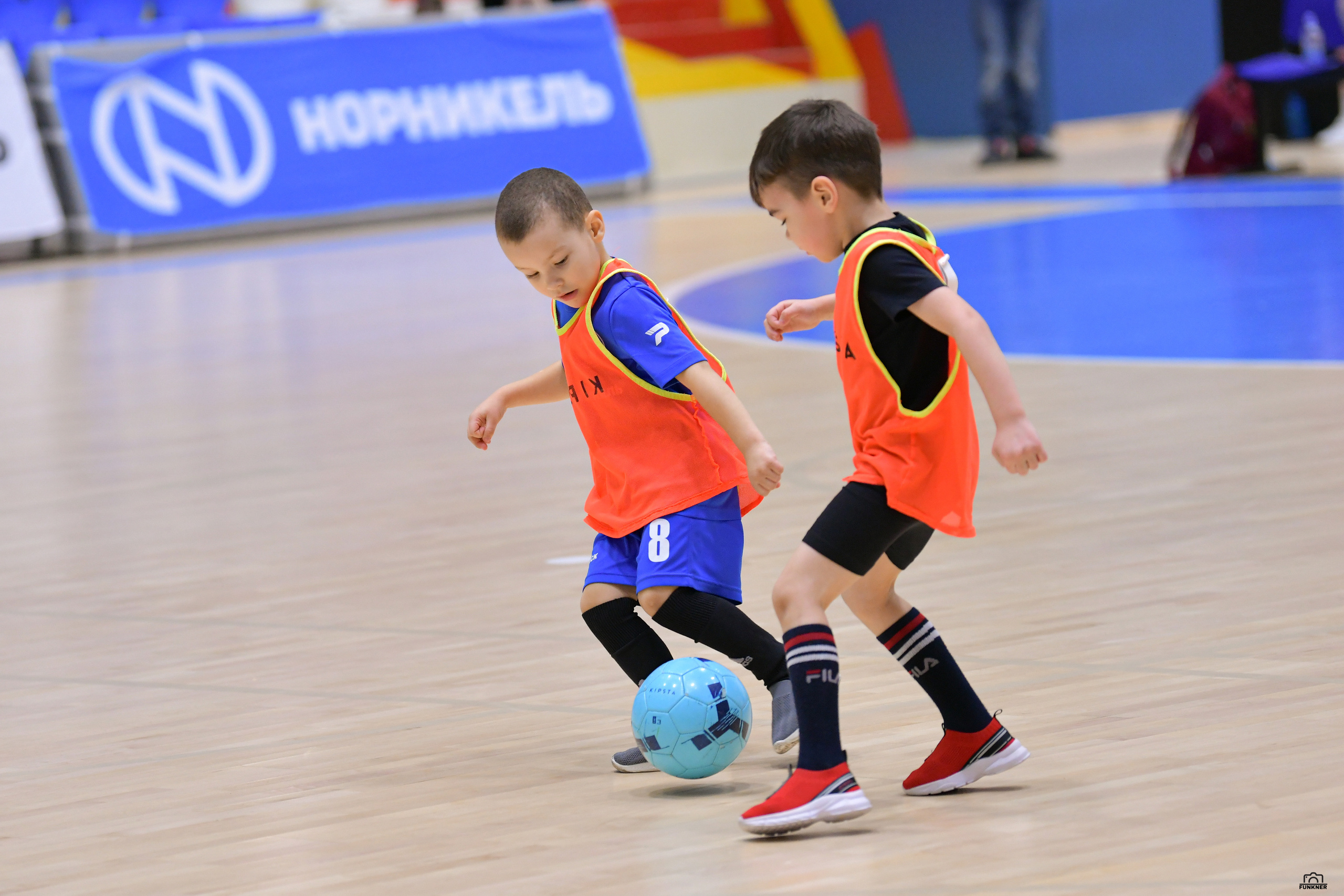 Турнир «Семечка» мини-футбол. Свой взгляд через объектив