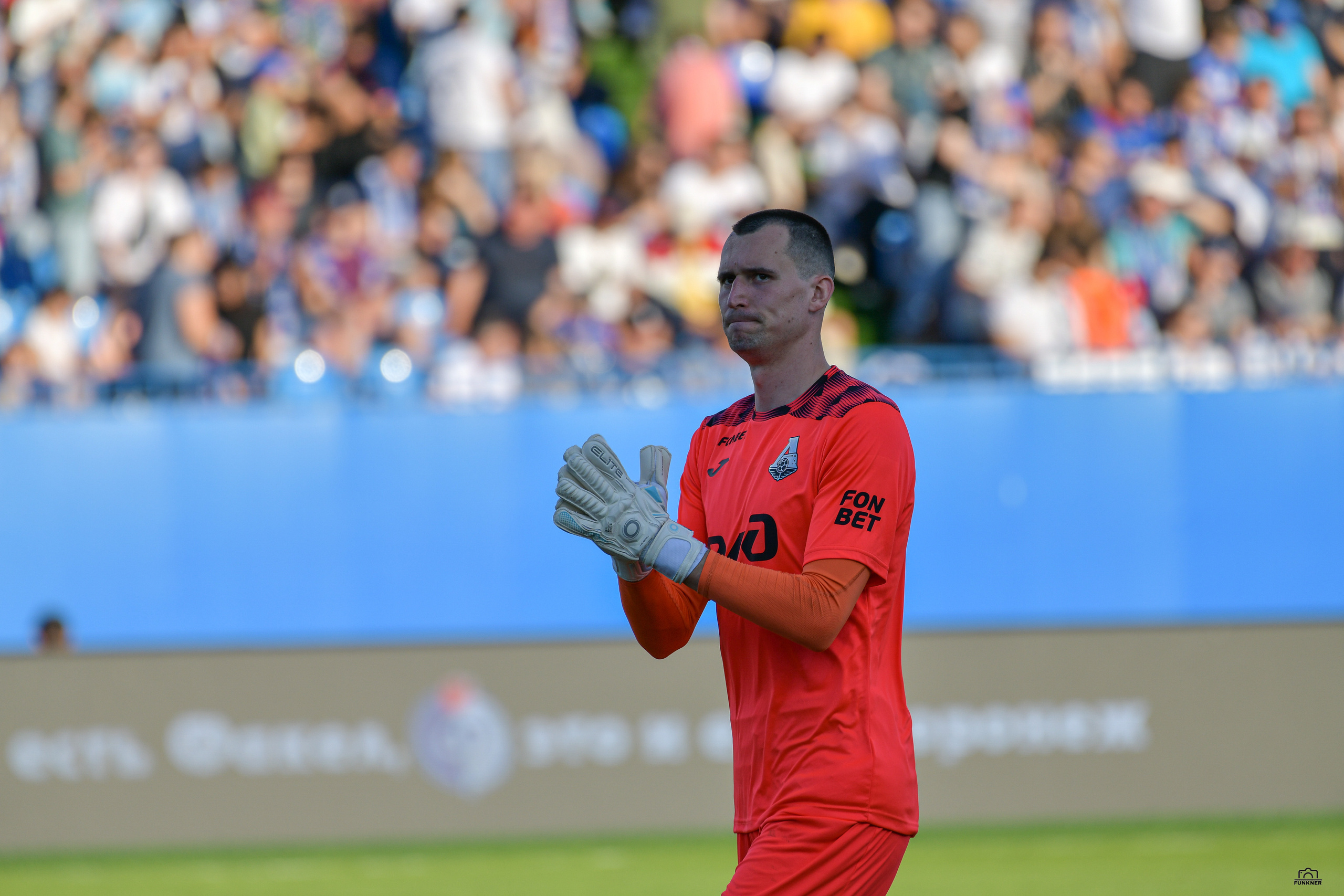 РПЛ. Факел — Локомотив. Свой взгляд через объектив