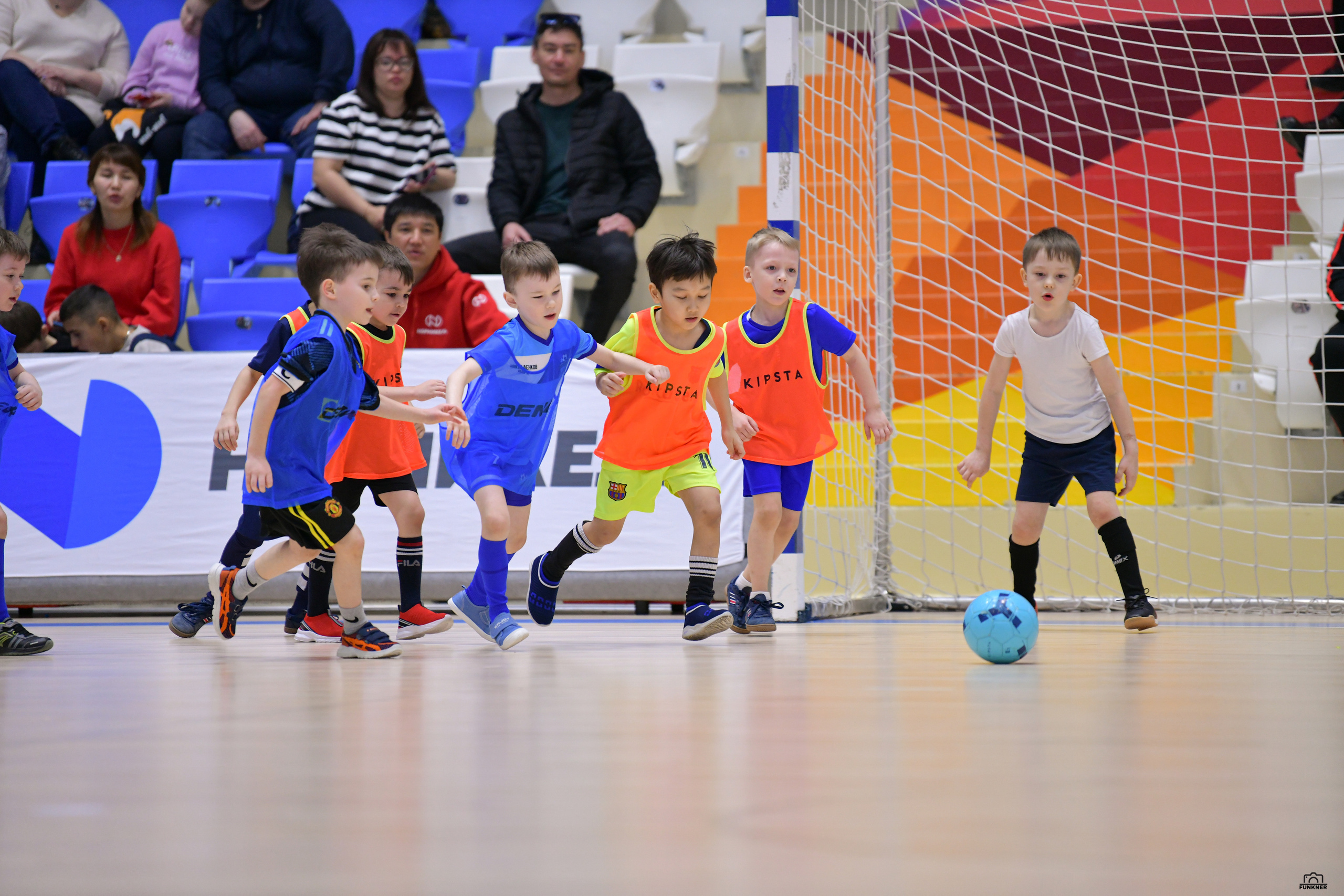 Турнир «Семечка» мини-футбол. Свой взгляд через объектив