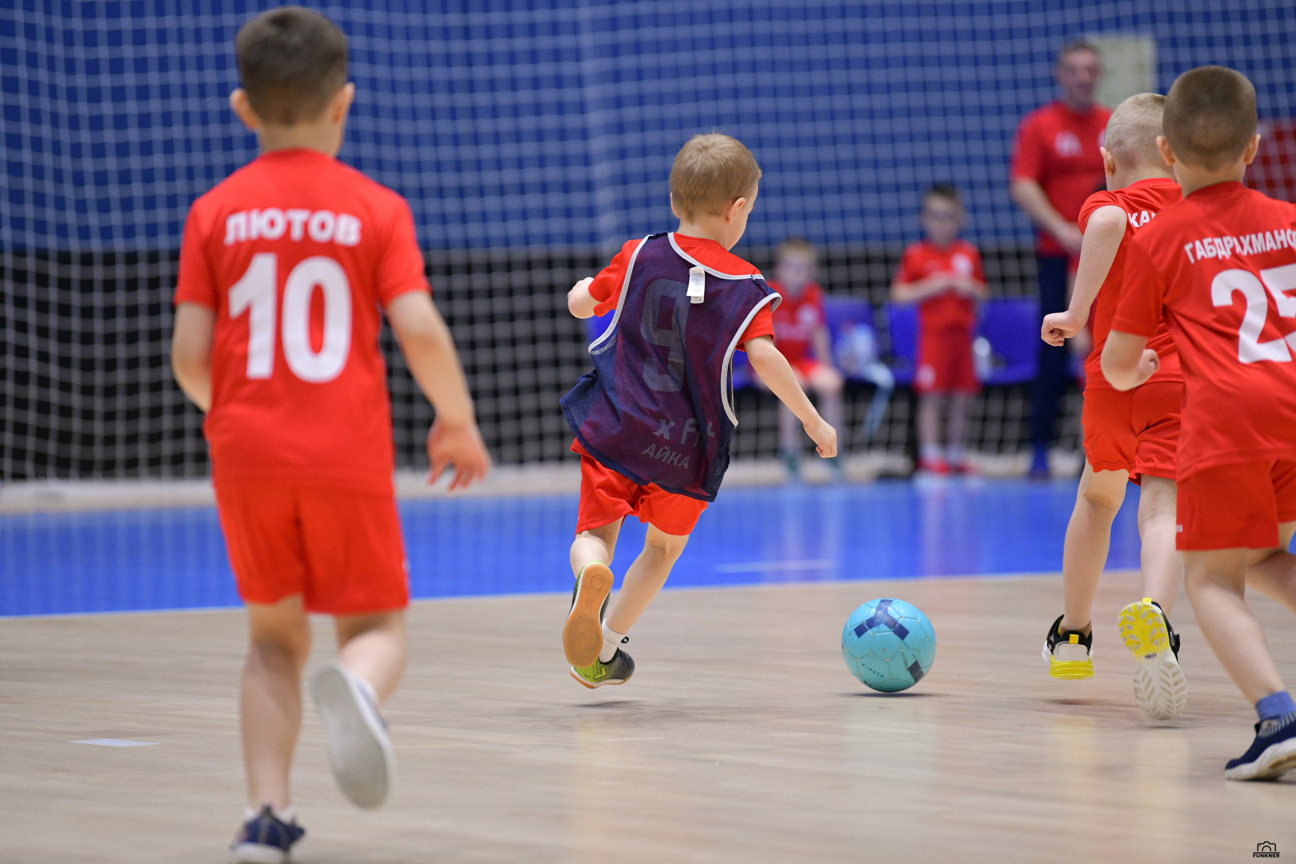 Турнир «Семечка» мини-футбол. Свой взгляд через объектив