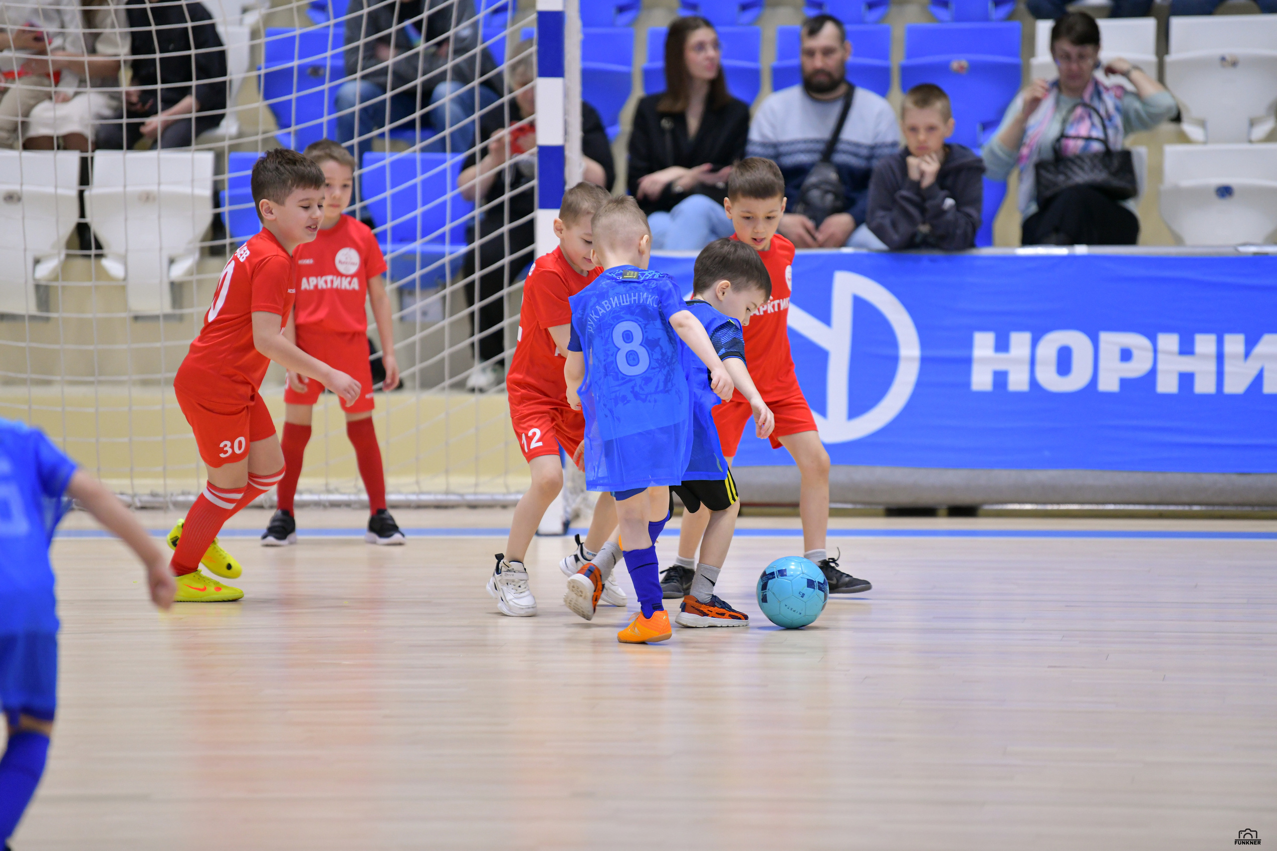 Турнир «Семечка» мини-футбол. Свой взгляд через объектив