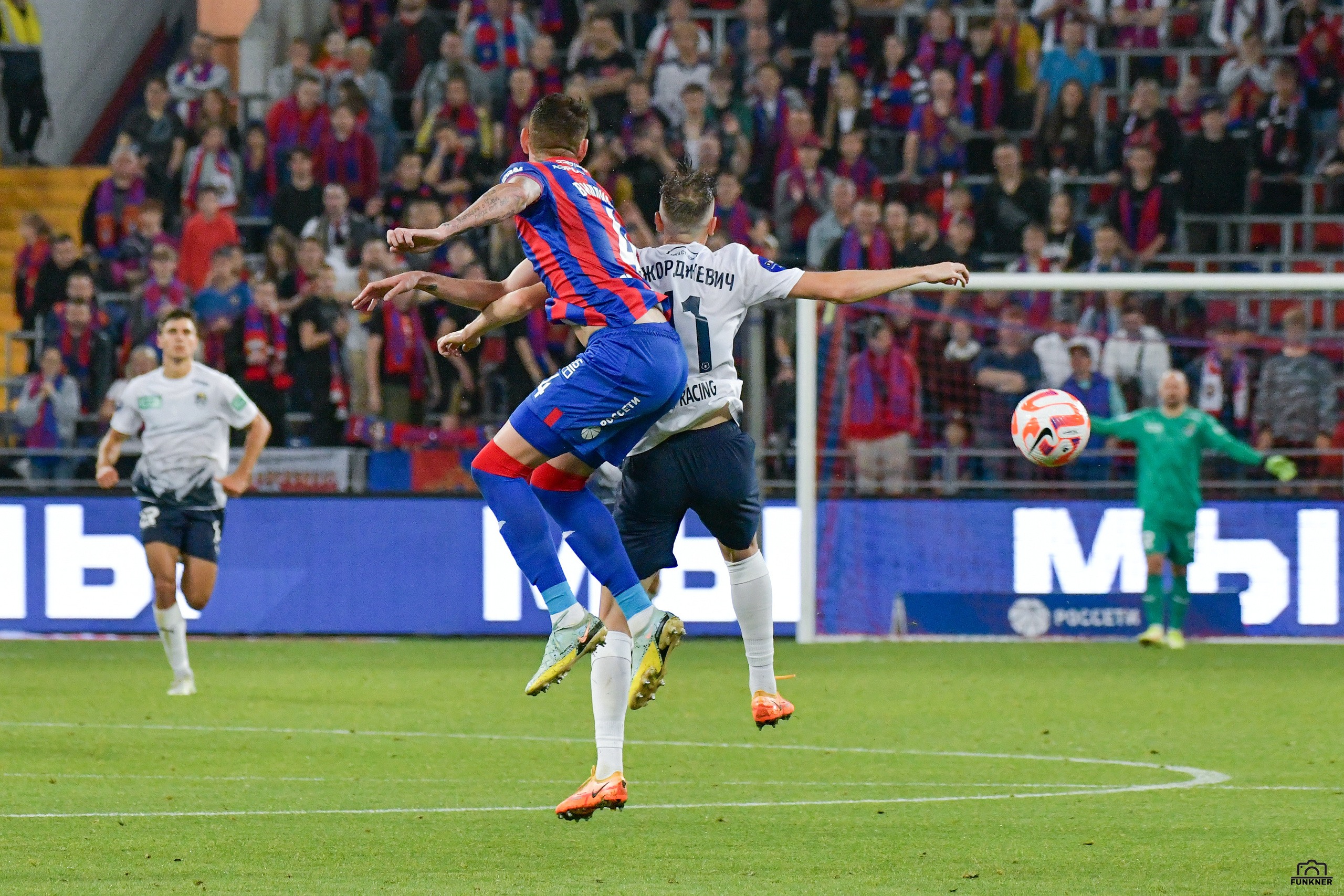 РПЛ. ПФК ЦСКА — Сочи. Свой взгляд через объектив